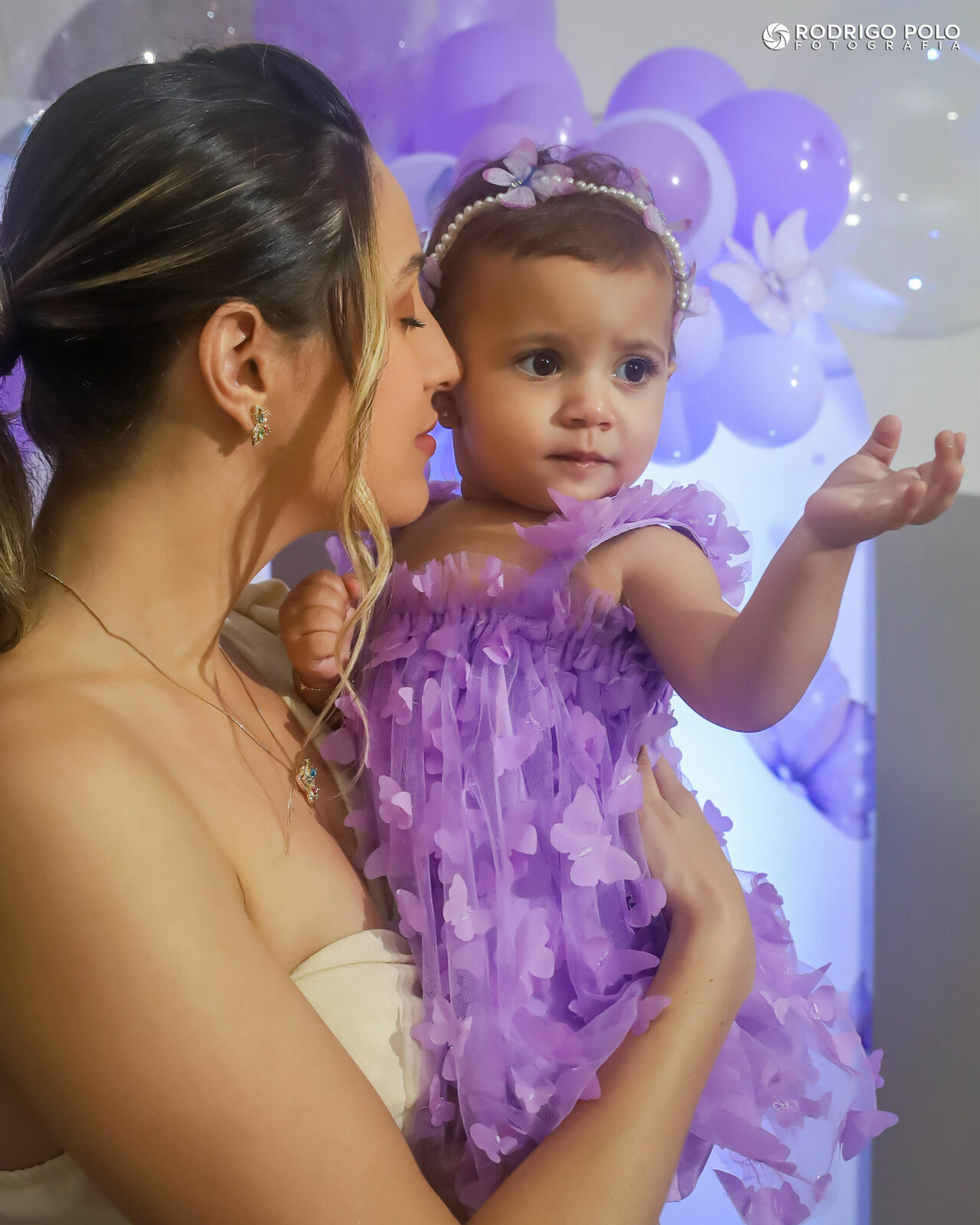 Foto Aniversário Betina - 1 Aninho Foto Aniversário Betina - 1 Aninho - Imagem 5
