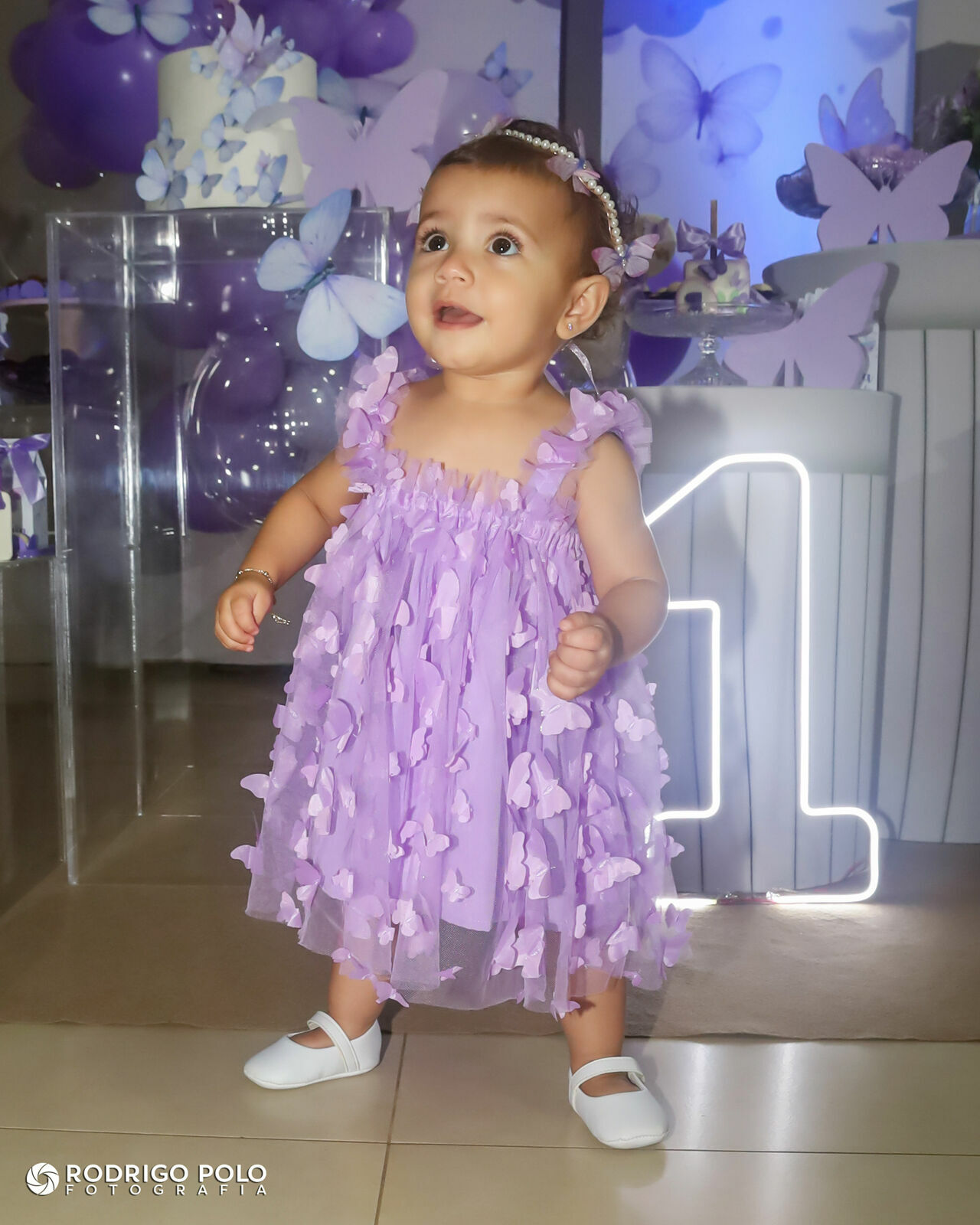 Foto Aniversário Betina - 1 Aninho Foto Aniversário Betina - 1 Aninho - Imagem 3