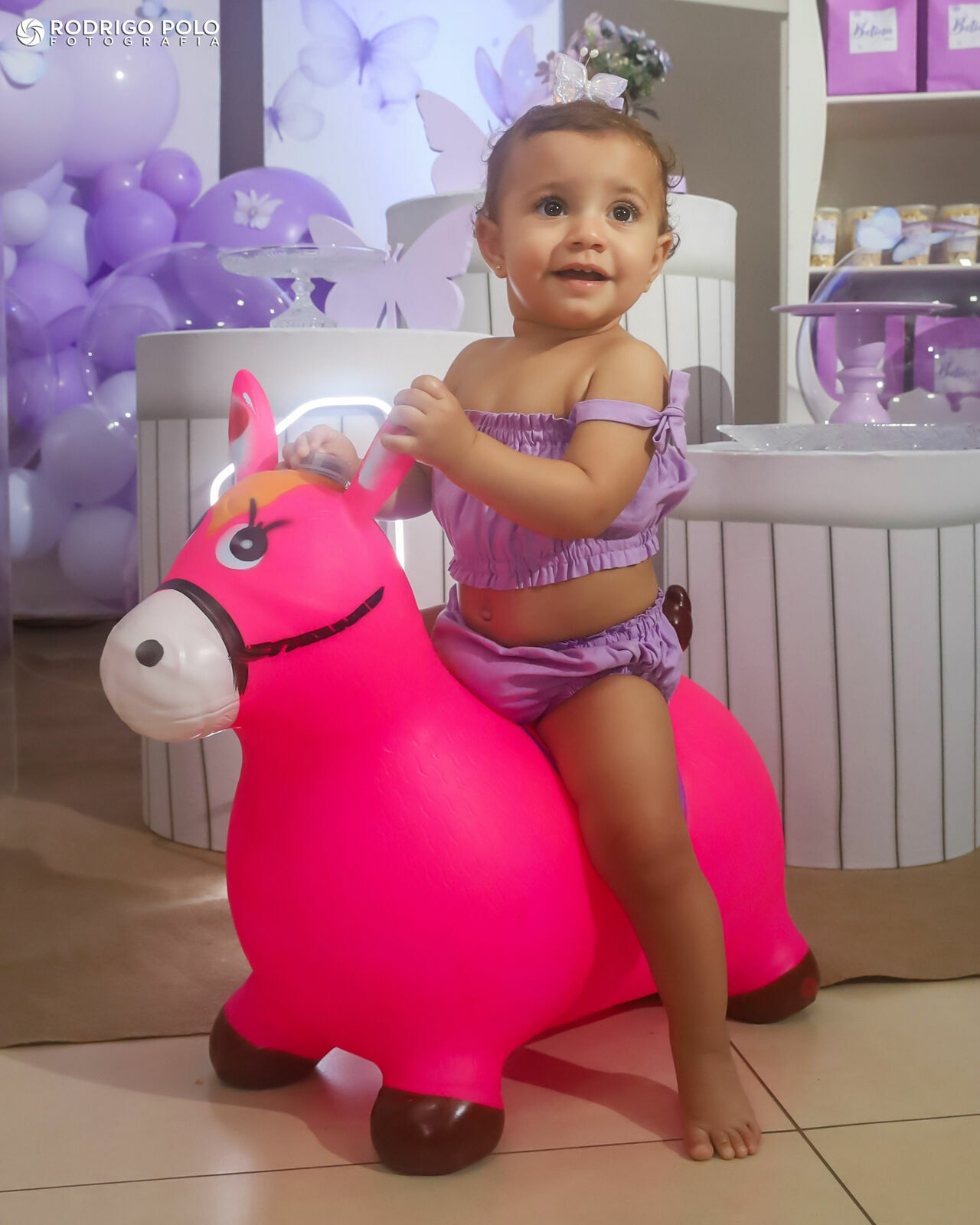 Foto Aniversário Betina - 1 Aninho Foto Aniversário Betina - 1 Aninho - Imagem 9