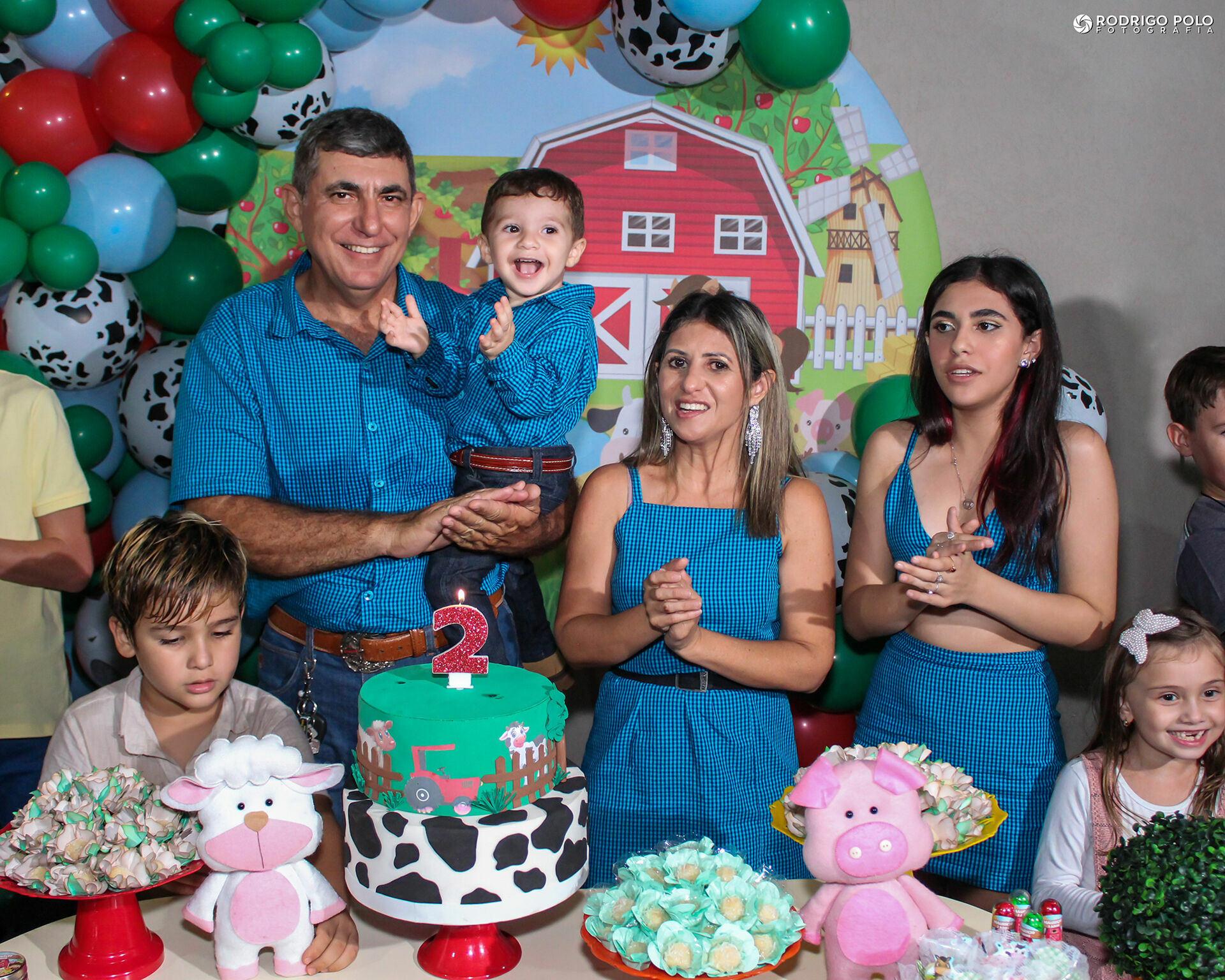 Foto Aniversário Maurício - 2 Anos Foto Aniversário Maurício - 2 Anos - Imagem 5