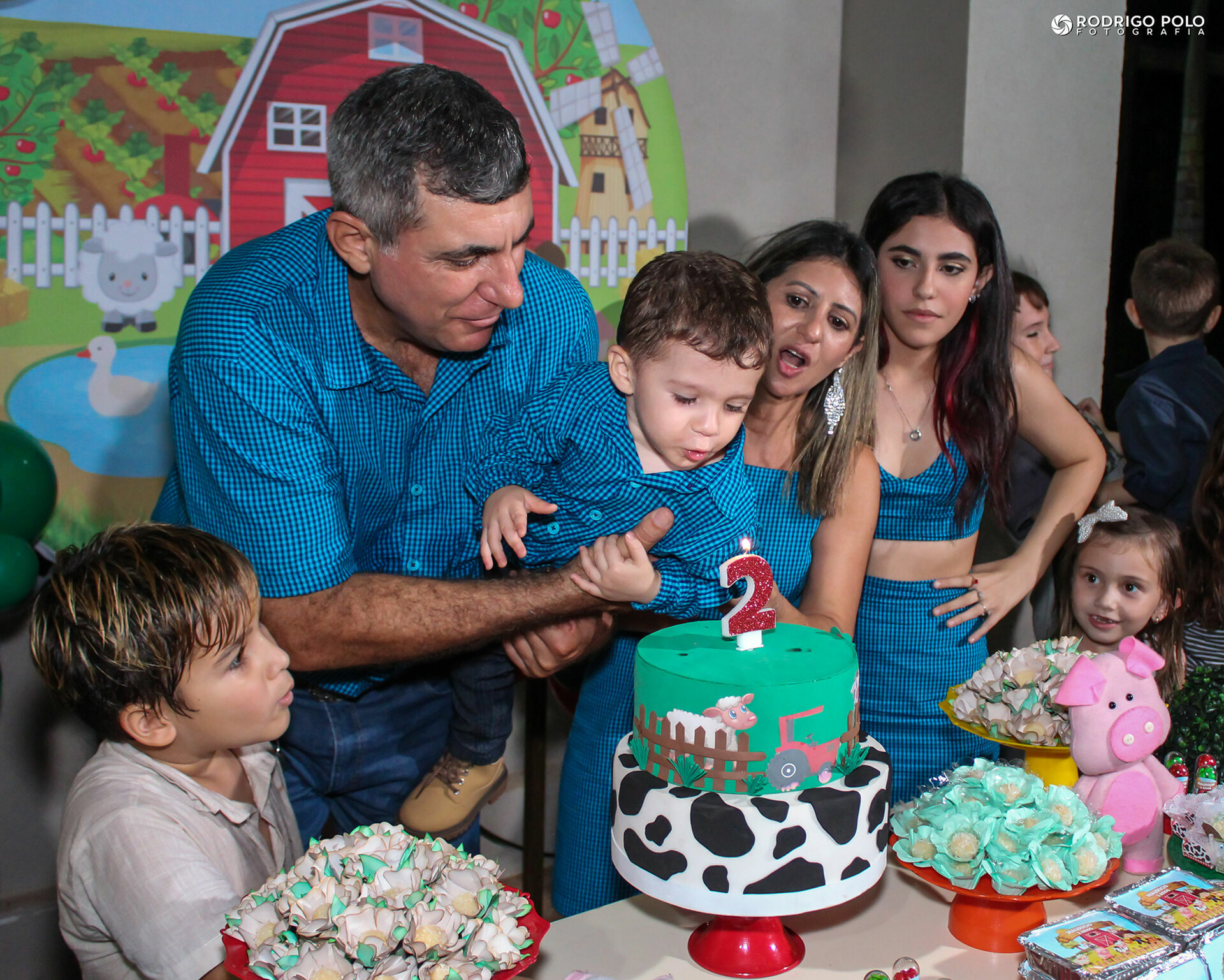 Foto Aniversário Maurício - 2 Anos Foto Aniversário Maurício - 2 Anos - Imagem 6