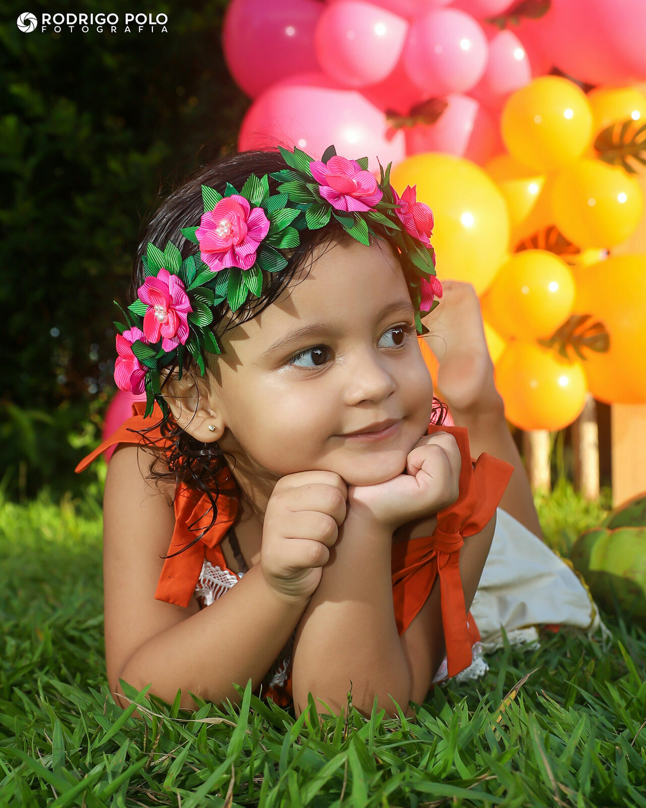 Foto Marcela - 3 Anos - Imagem 2