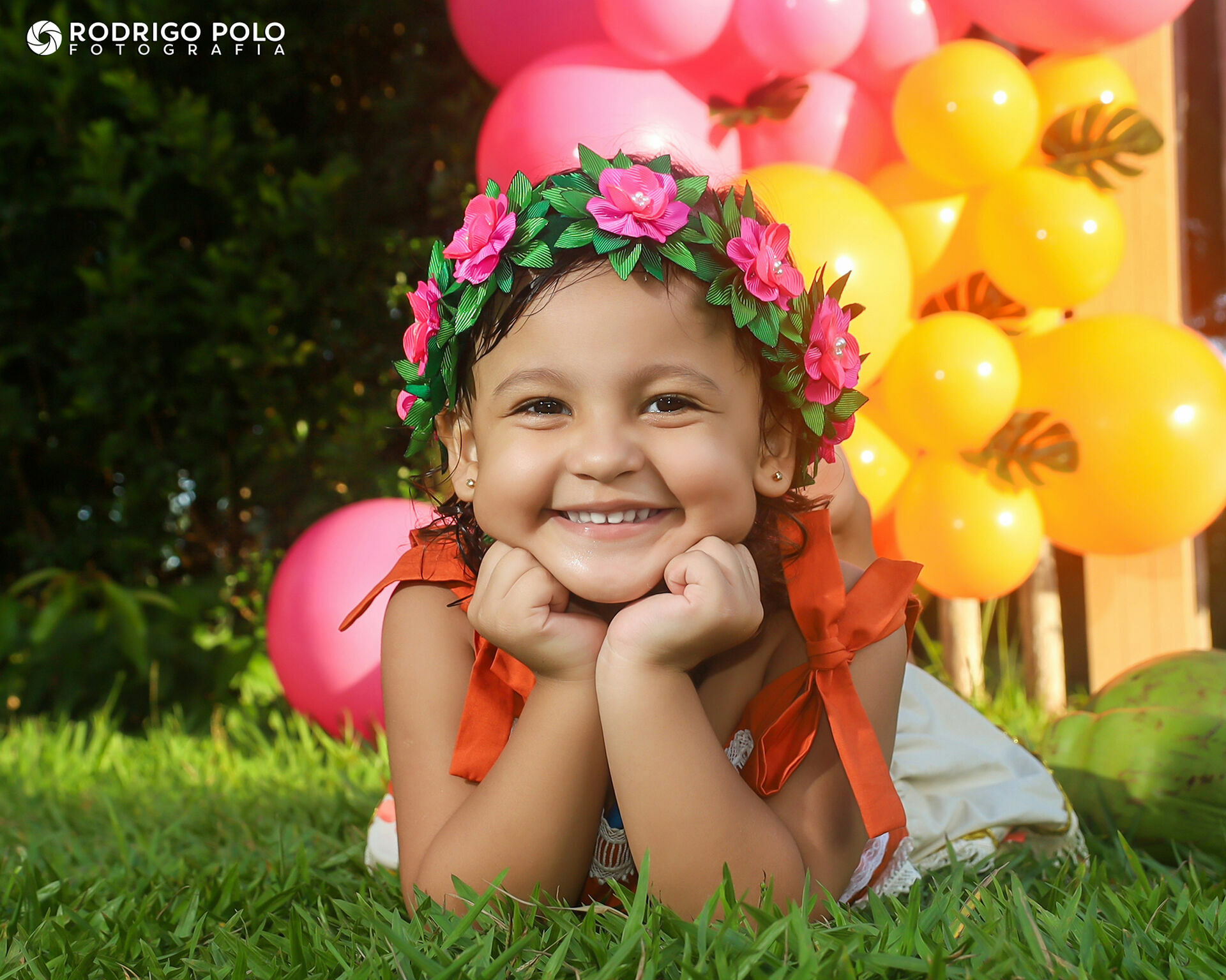 Foto Marcela - 3 Anos - Imagem 0