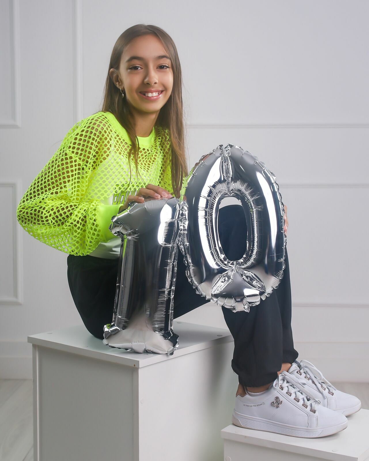 Foto Júlia - 10 Anos - Imagem 1