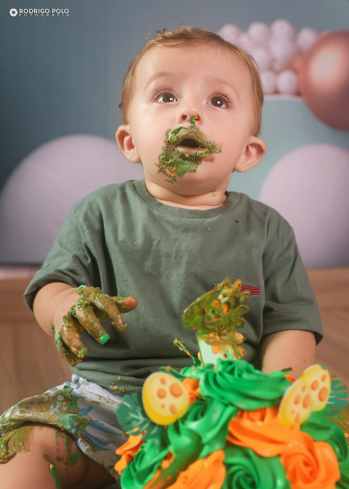 Foto Smash The Cake João Paulo - Imagem 4