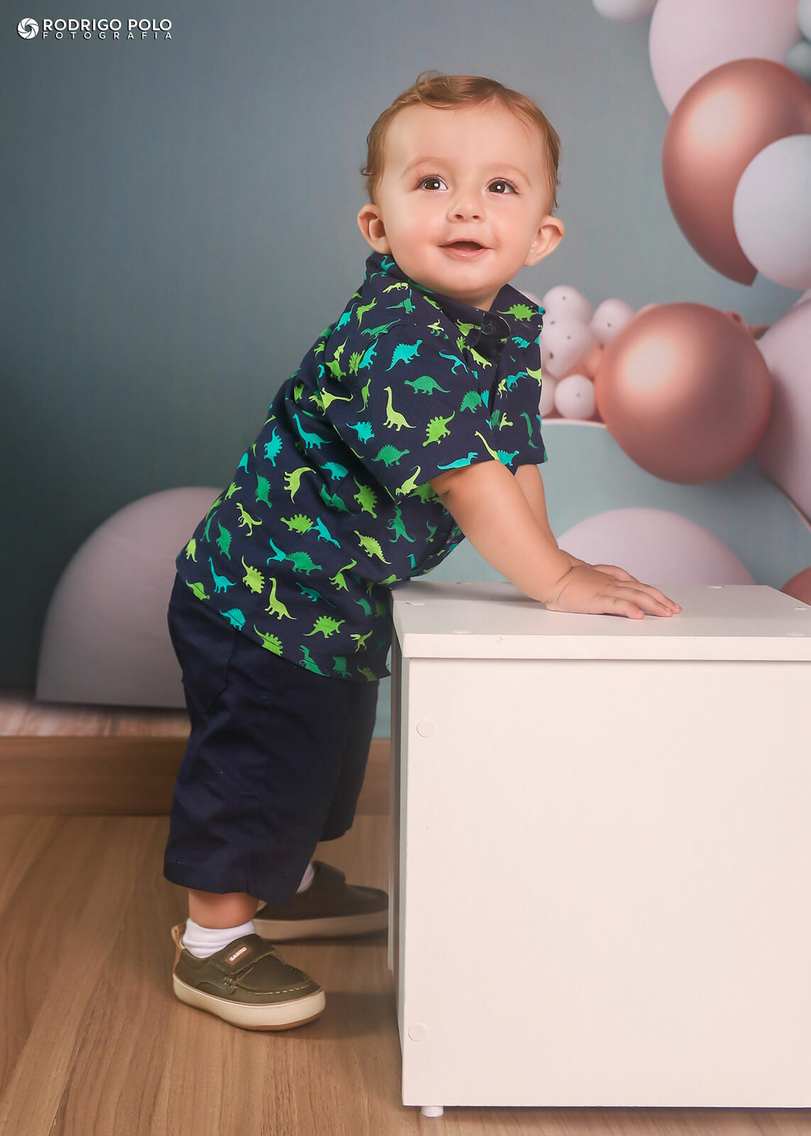 Foto Smash The Cake João Paulo - Imagem 7