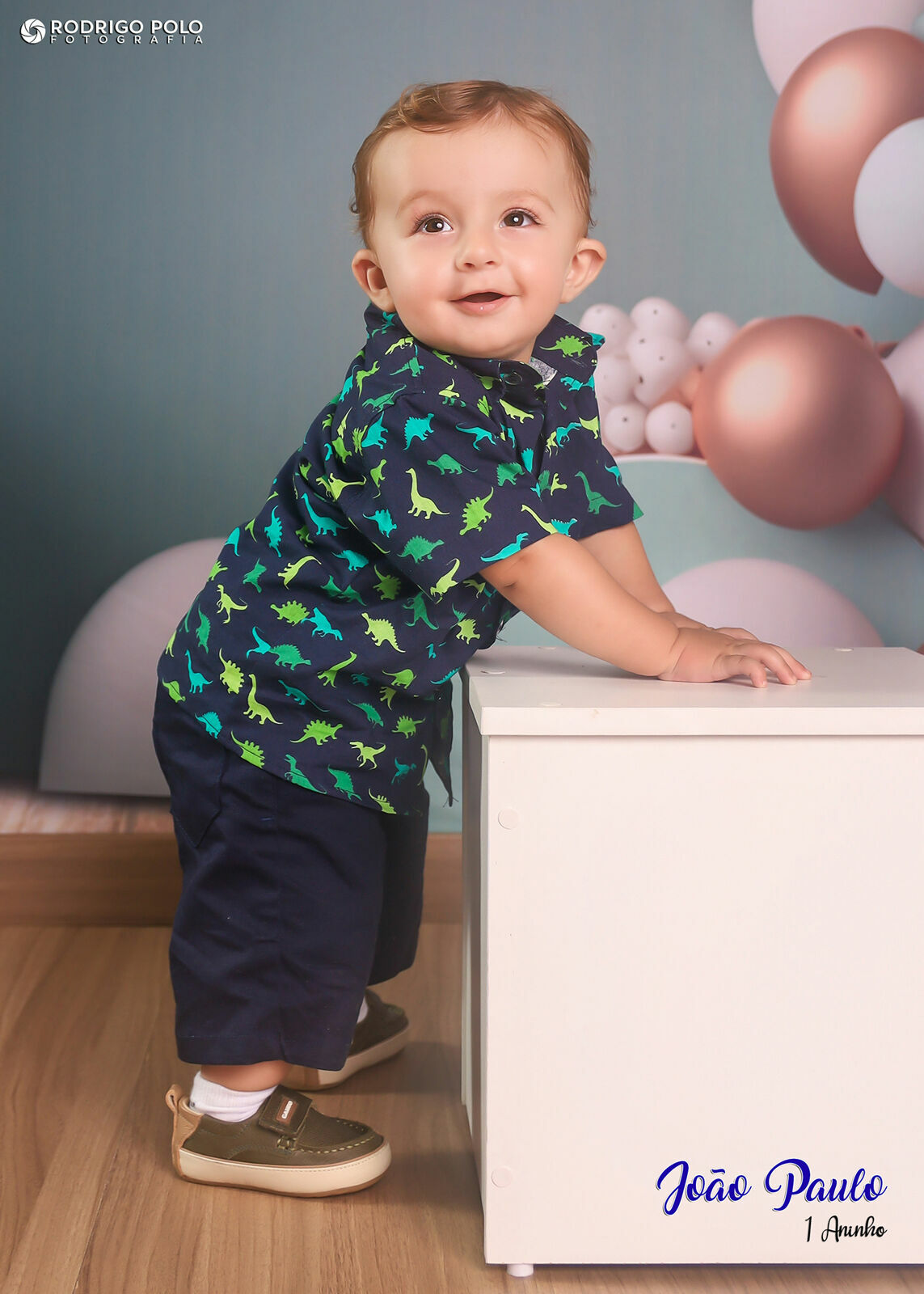 Foto Smash The Cake João Paulo - Imagem 6