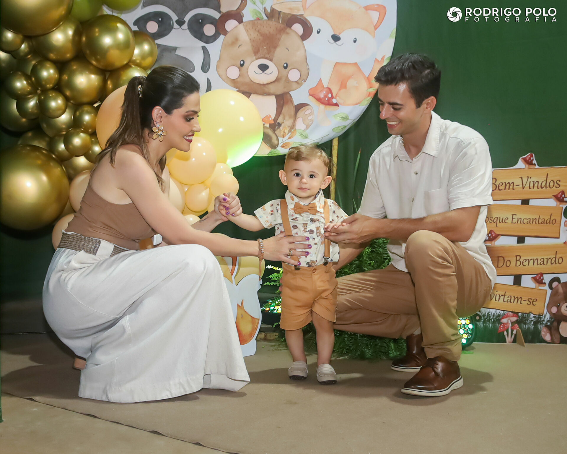 Foto Aniversário Bernardo - 1 Aninho Foto Aniversário Bernardo - 1 Aninho - Imagem 3