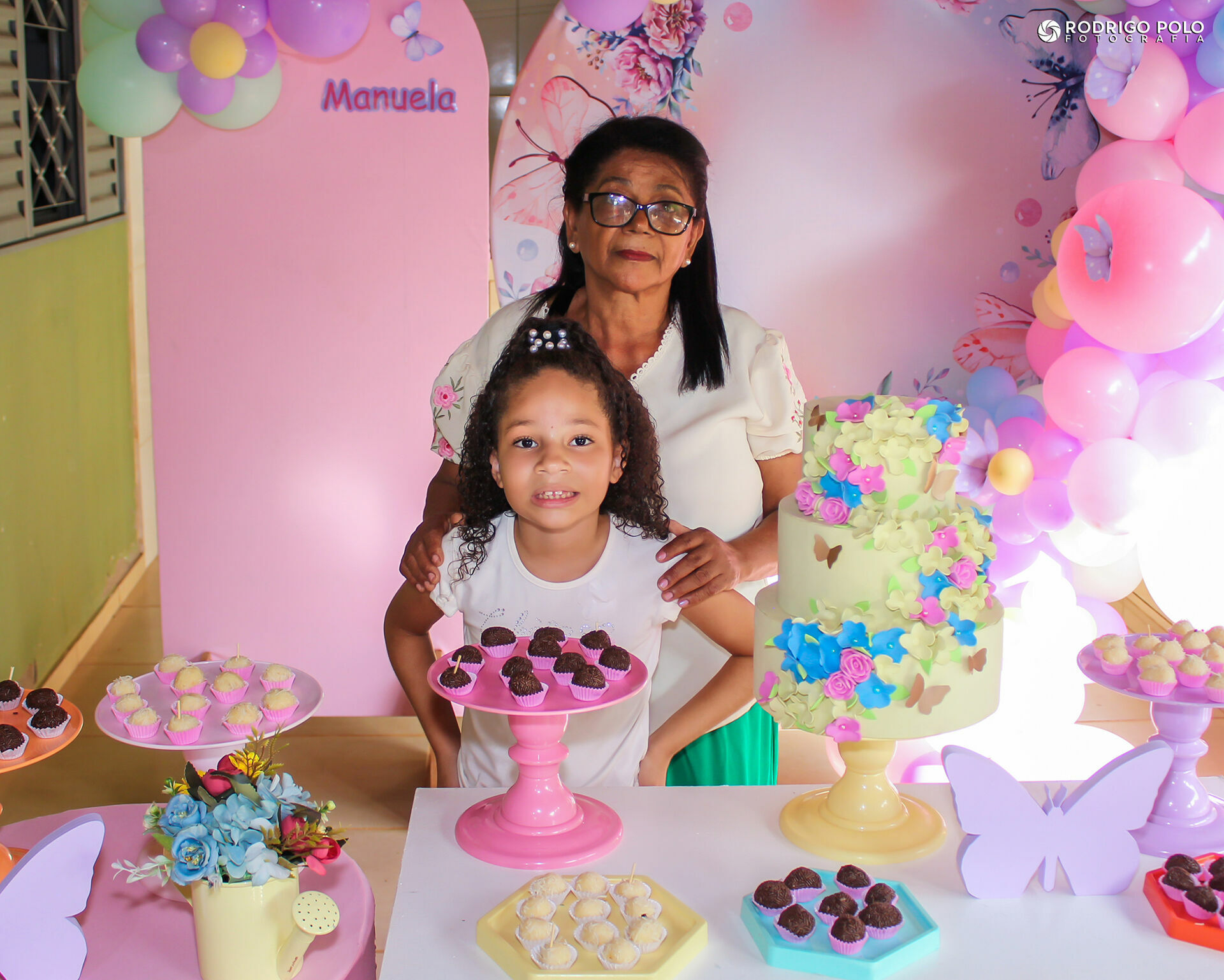Foto Aniversário Manuela - 8 Anos Foto Aniversário Manuela - 8 Anos - Imagem 2