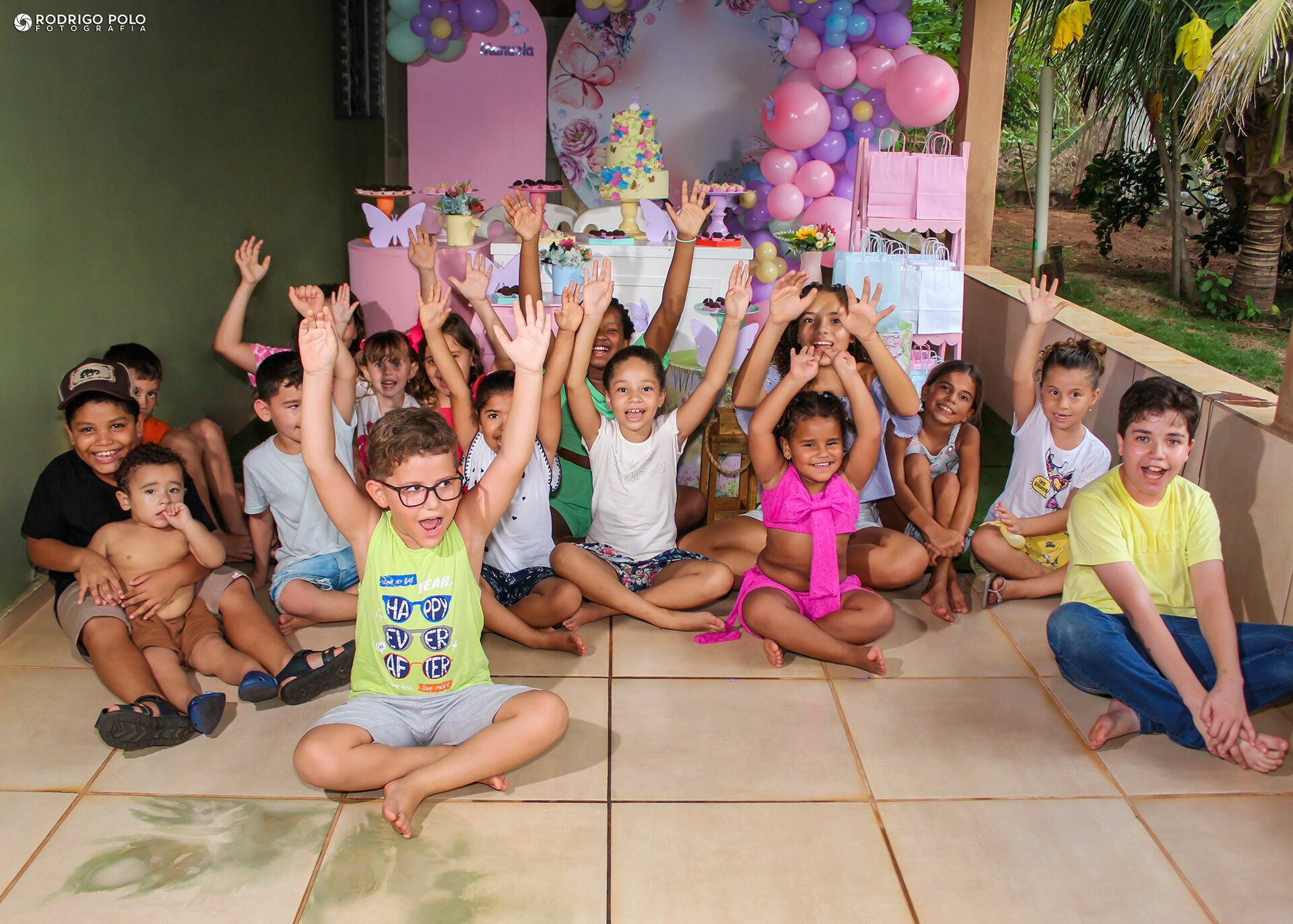 Foto Aniversário Manuela - 8 Anos Foto Aniversário Manuela - 8 Anos - Imagem 5