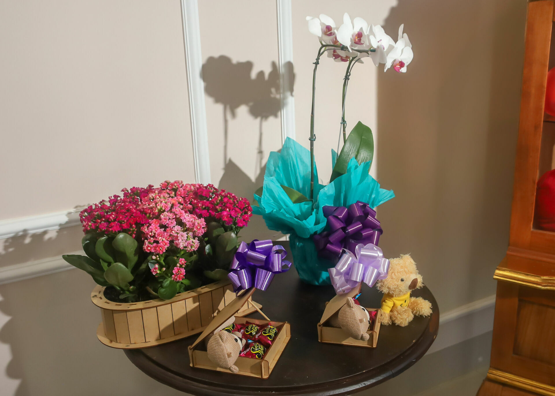 Foto Reinauguração Floricultura Chuva de Prata Foto Reinauguração Floricultura Chuva de Prata - Imagem 9