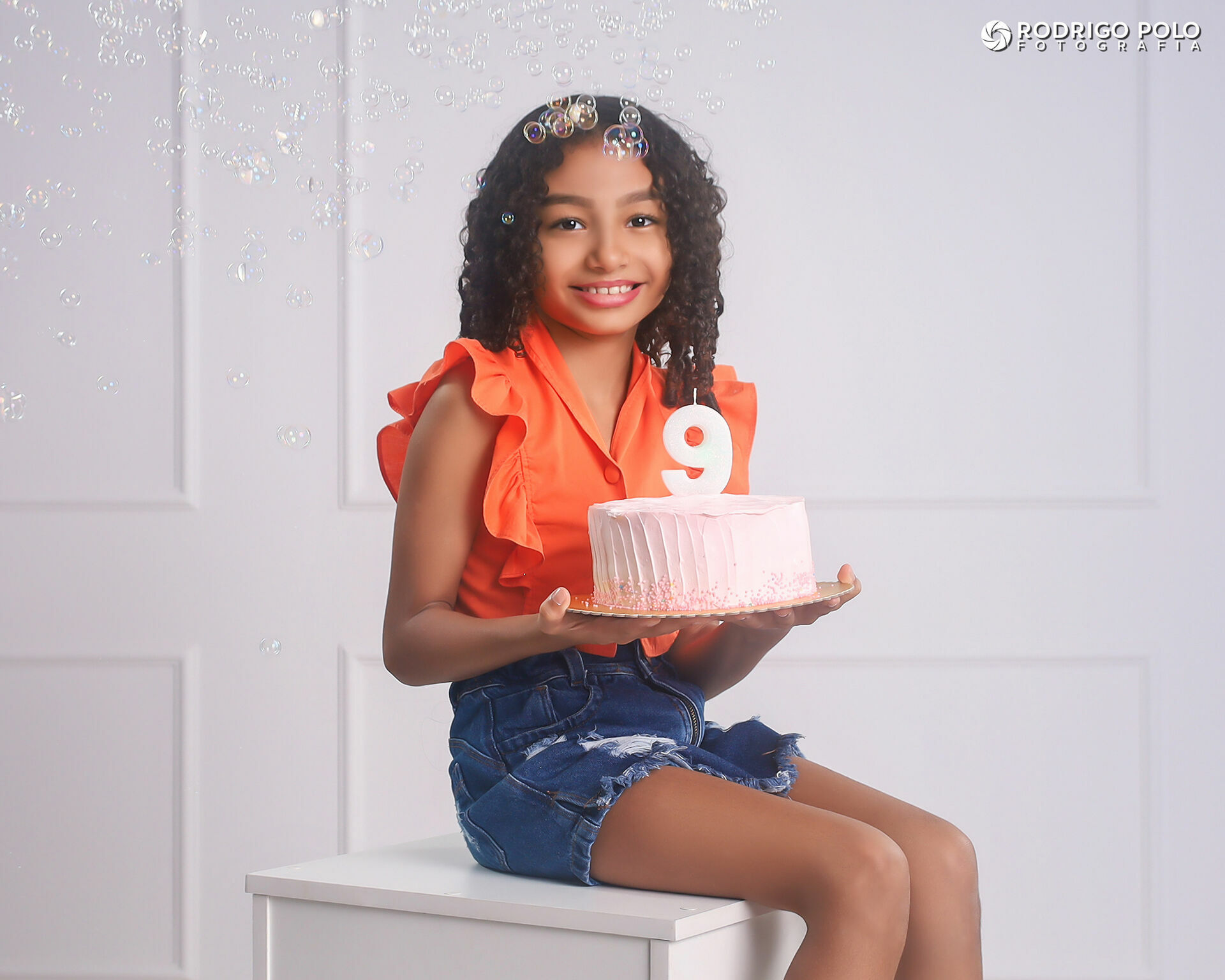 Foto Rafaella - 9 Anos - Imagem 0