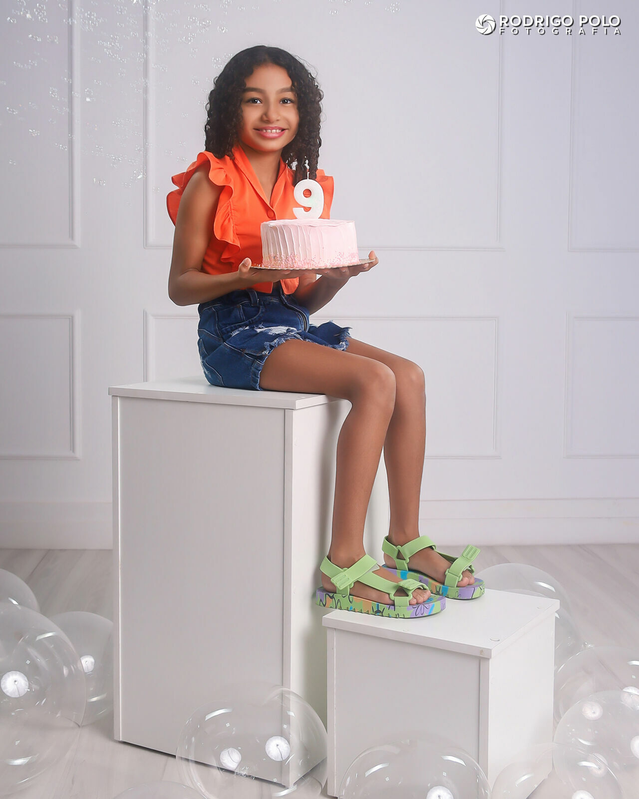 Foto Rafaella - 9 Anos - Imagem 1