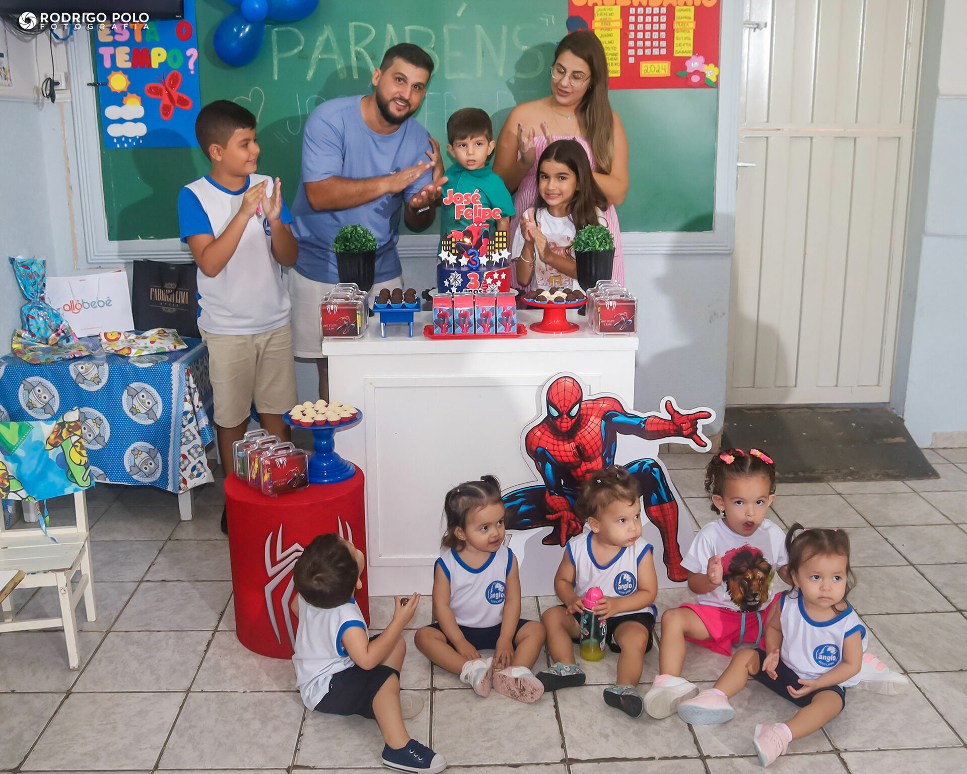 Foto José Felipe - 3 Anos Foto José Felipe - 3 Anos - Imagem 4