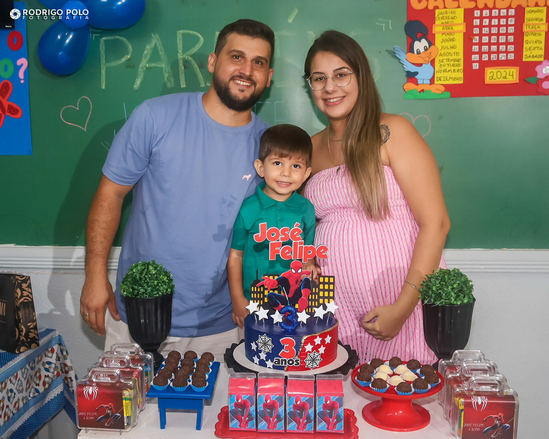Foto José Felipe - 3 Anos Foto José Felipe - 3 Anos - Imagem 2
