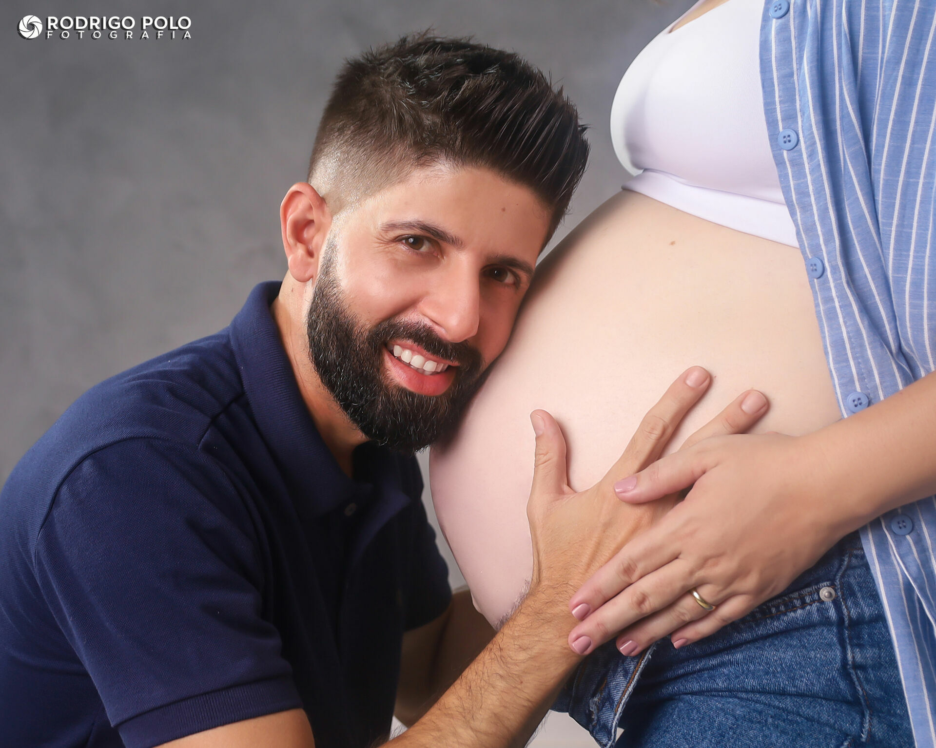 Foto Book Gestante Fernanda e Danilo - Imagem 5