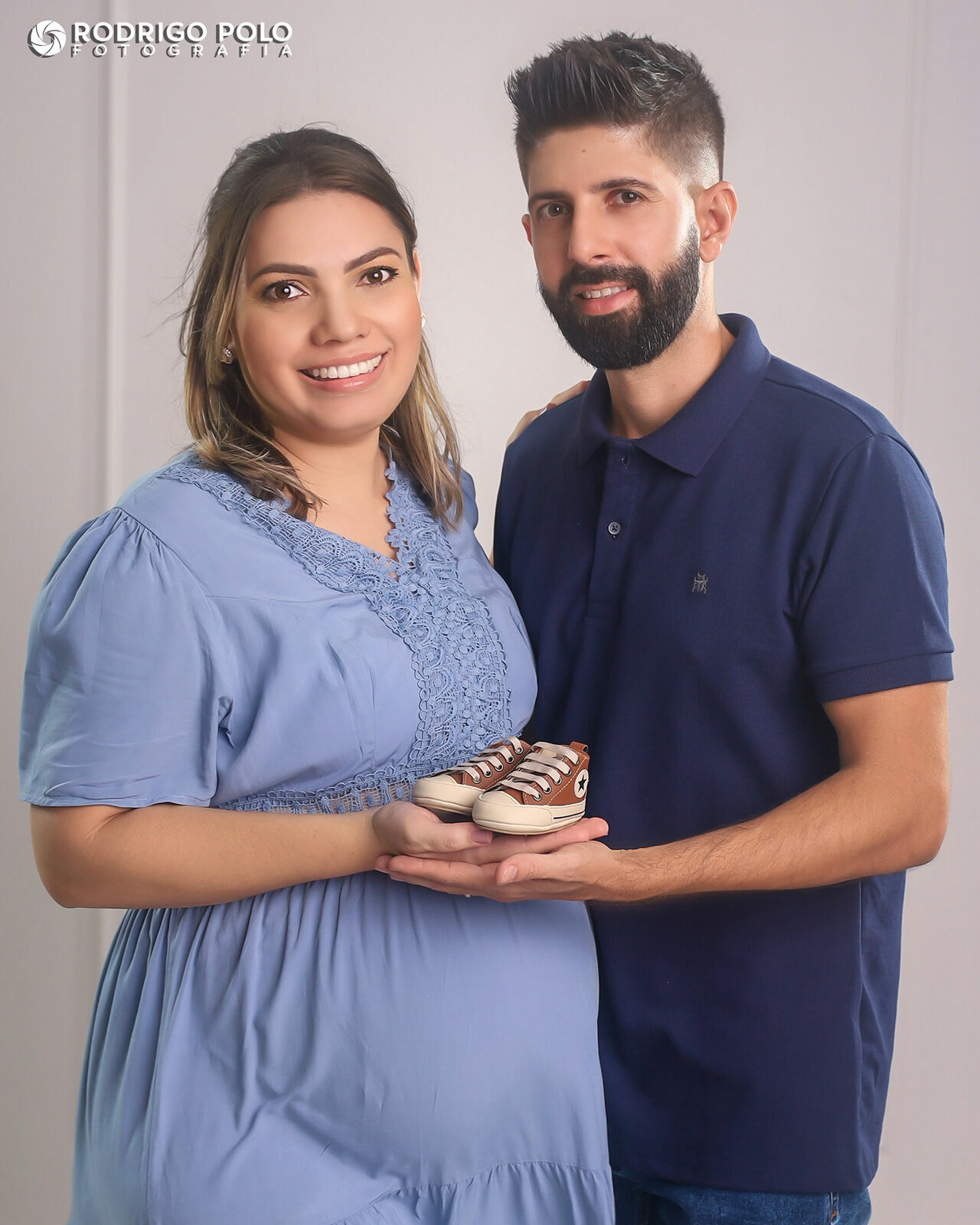 Foto Book Gestante Fernanda e Danilo - Imagem 11