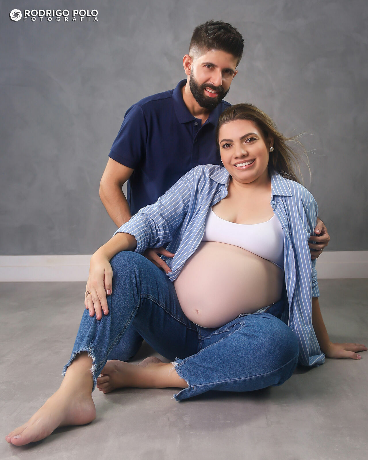 Foto Book Gestante Fernanda e Danilo - Imagem 7