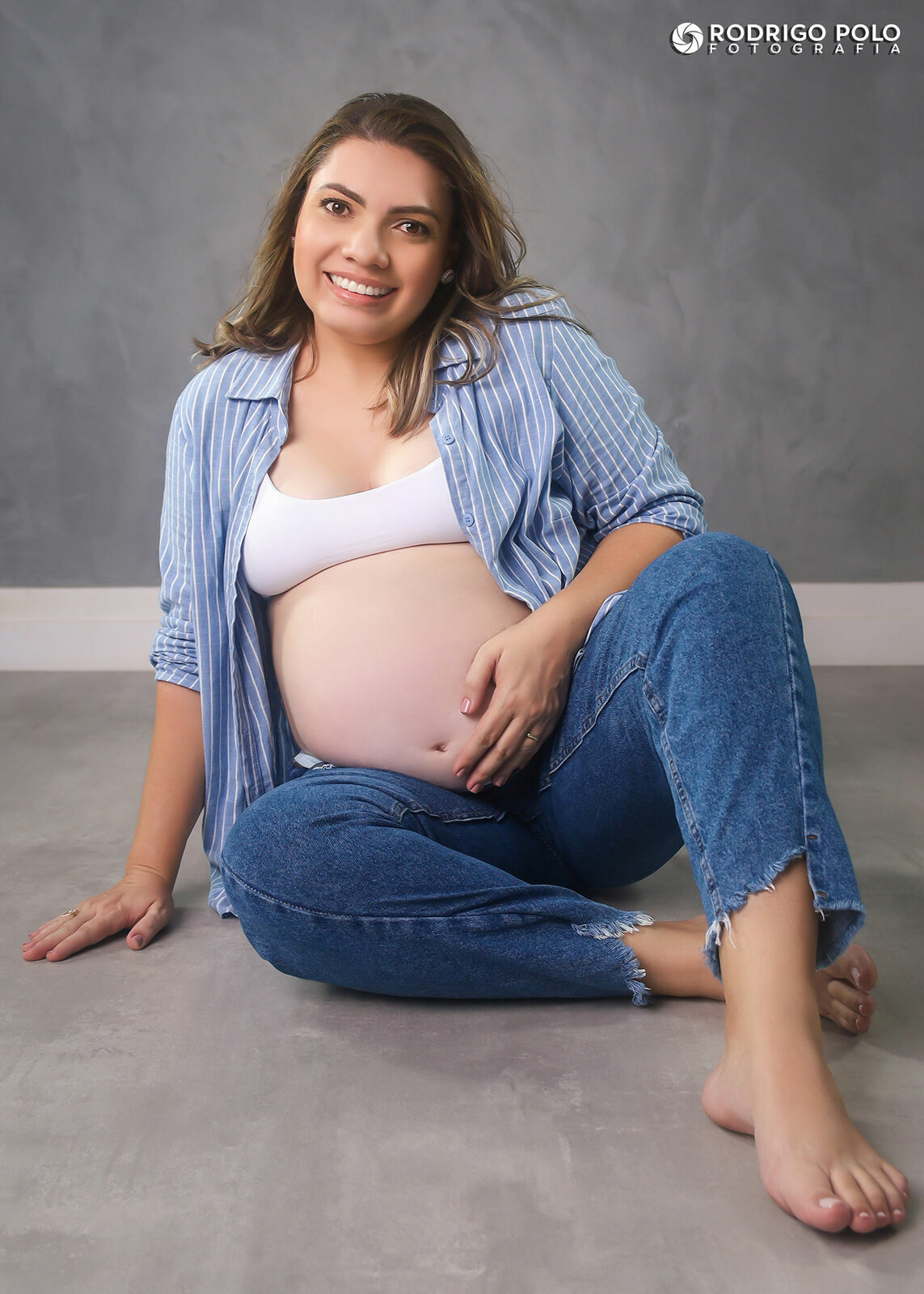 Foto Book Gestante Fernanda e Danilo - Imagem 9