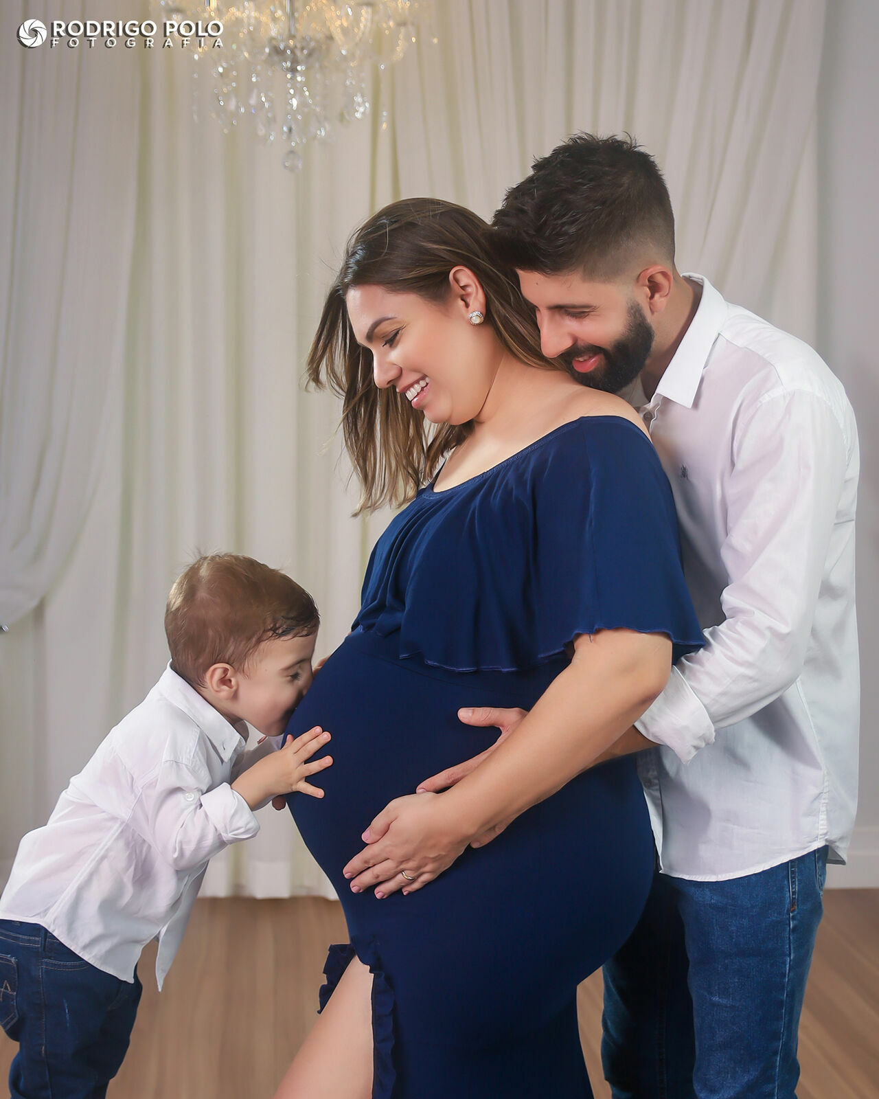 Foto Book Gestante Fernanda e Danilo - Imagem 19