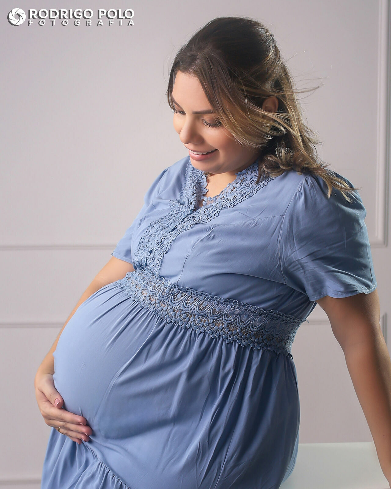 Foto Book Gestante Fernanda e Danilo - Imagem 13