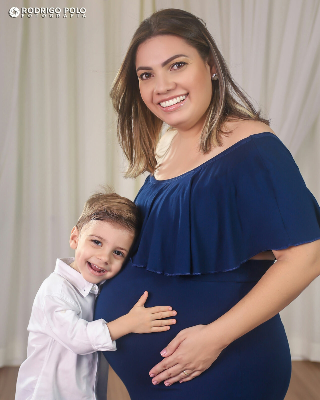 Foto Book Gestante Fernanda e Danilo - Imagem 16