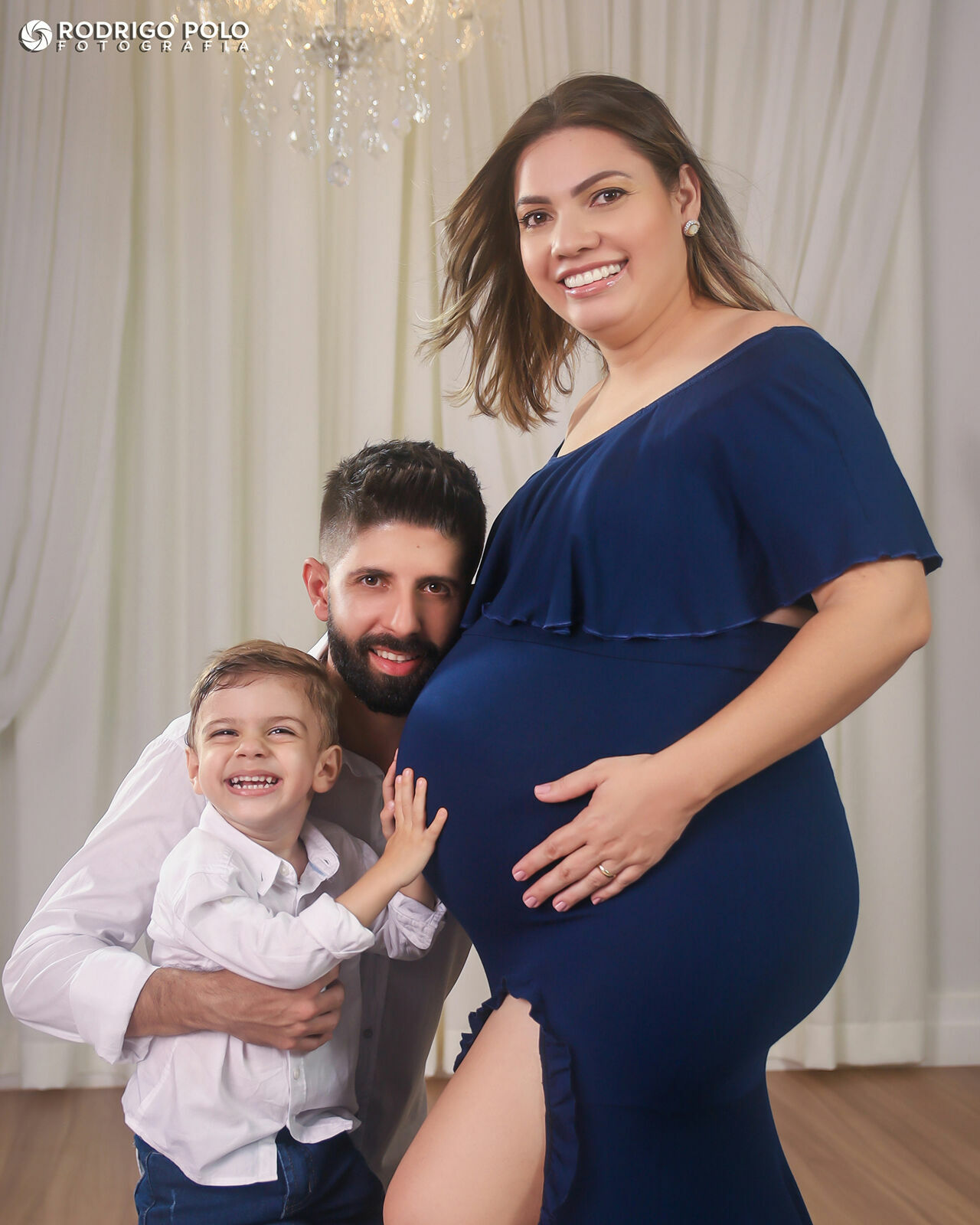 Foto Book Gestante Fernanda e Danilo - Imagem 17