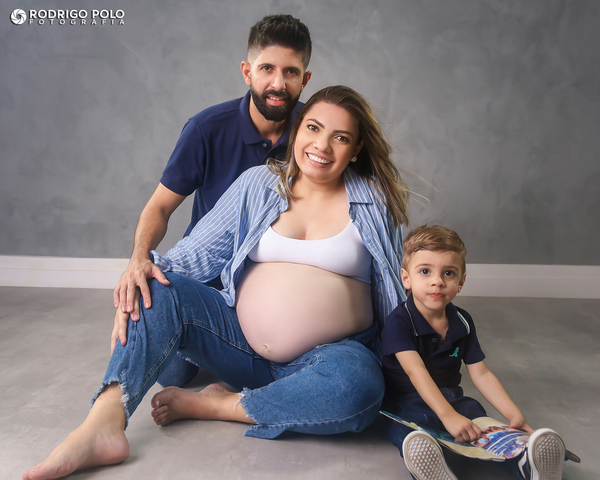 Foto Book Gestante Fernanda e Danilo - Imagem 8