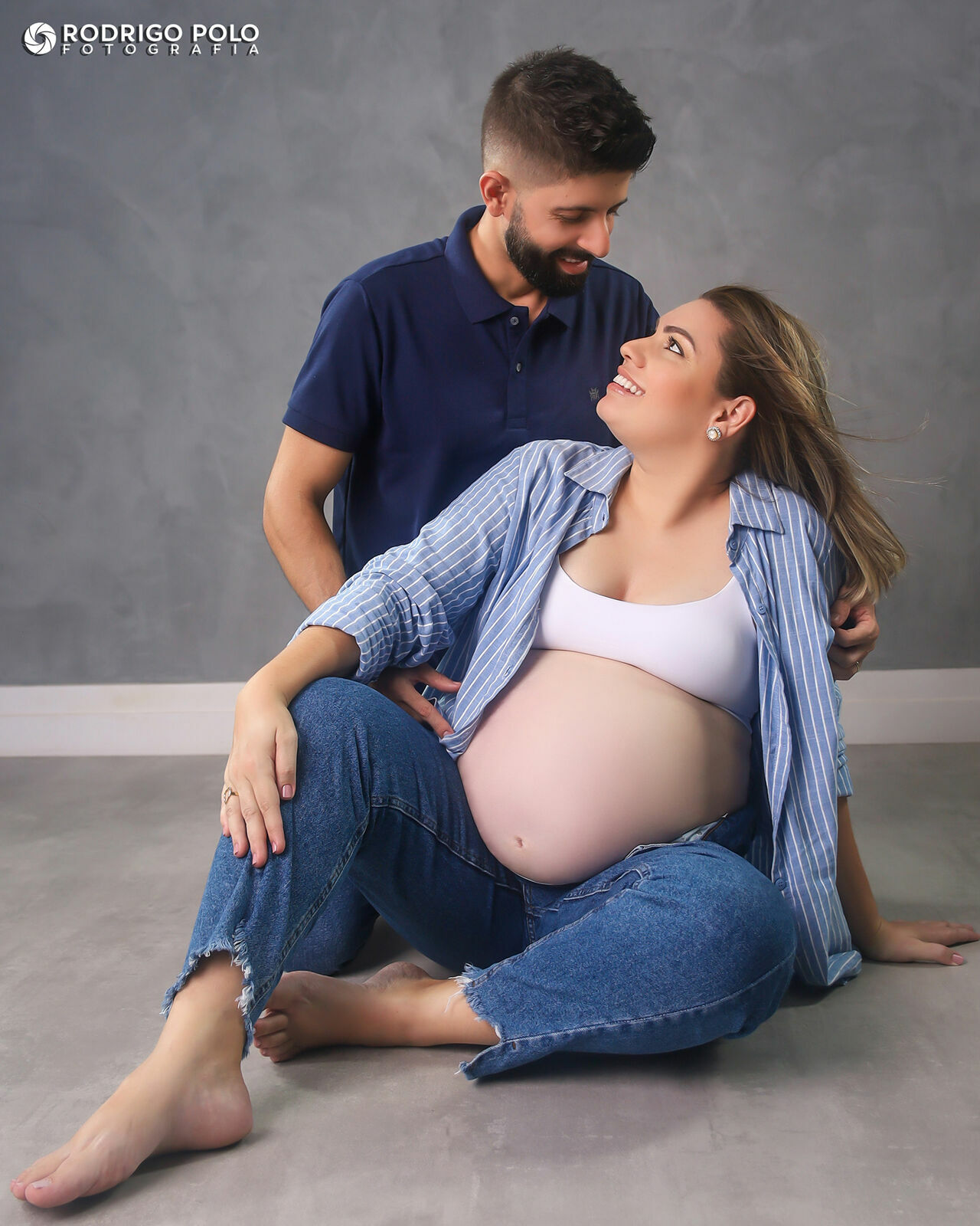 Foto Book Gestante Fernanda e Danilo - Imagem 6