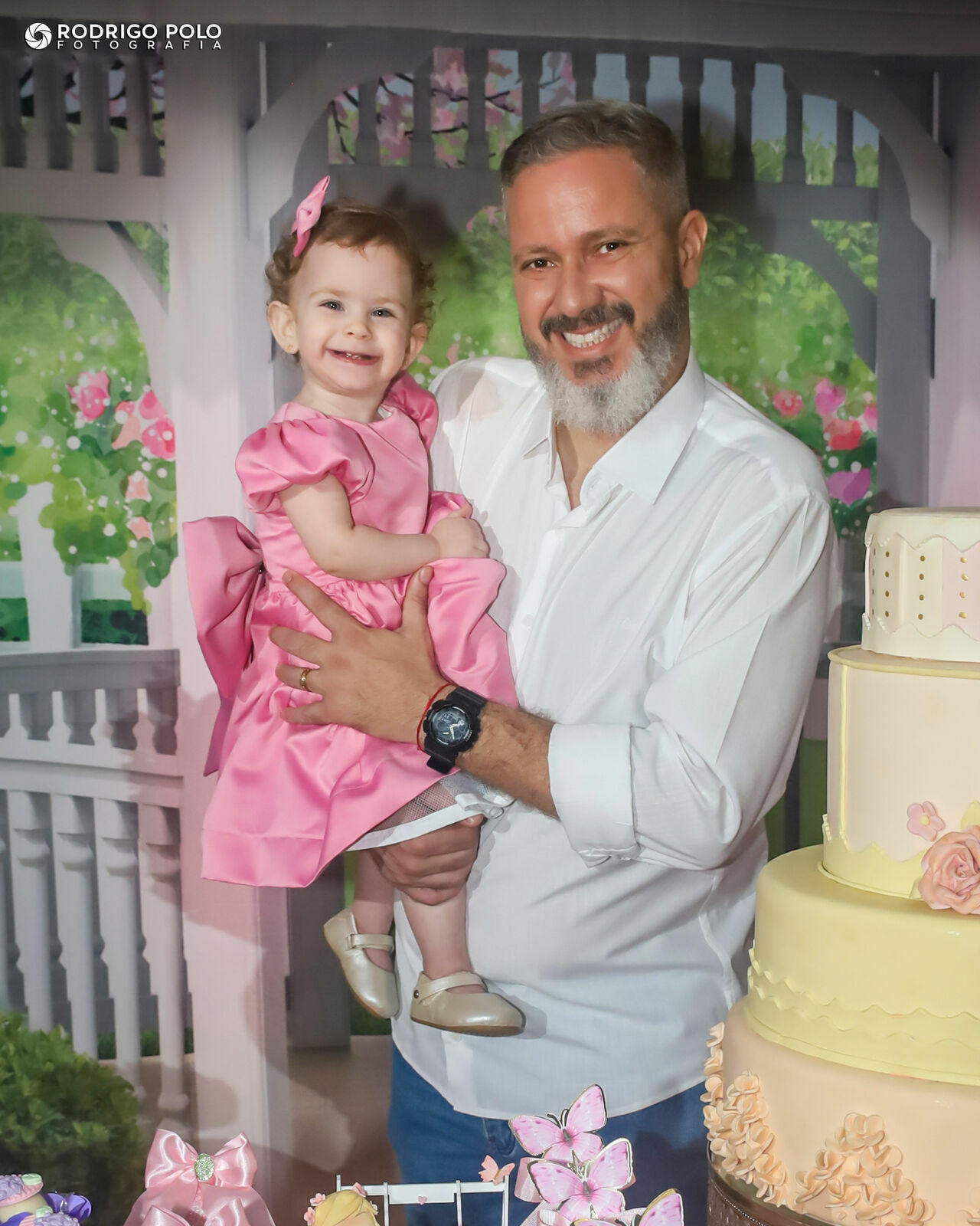Foto Aniversário Clara - 1 Aninho Foto Aniversário Clara - 1 Aninho - Imagem 4