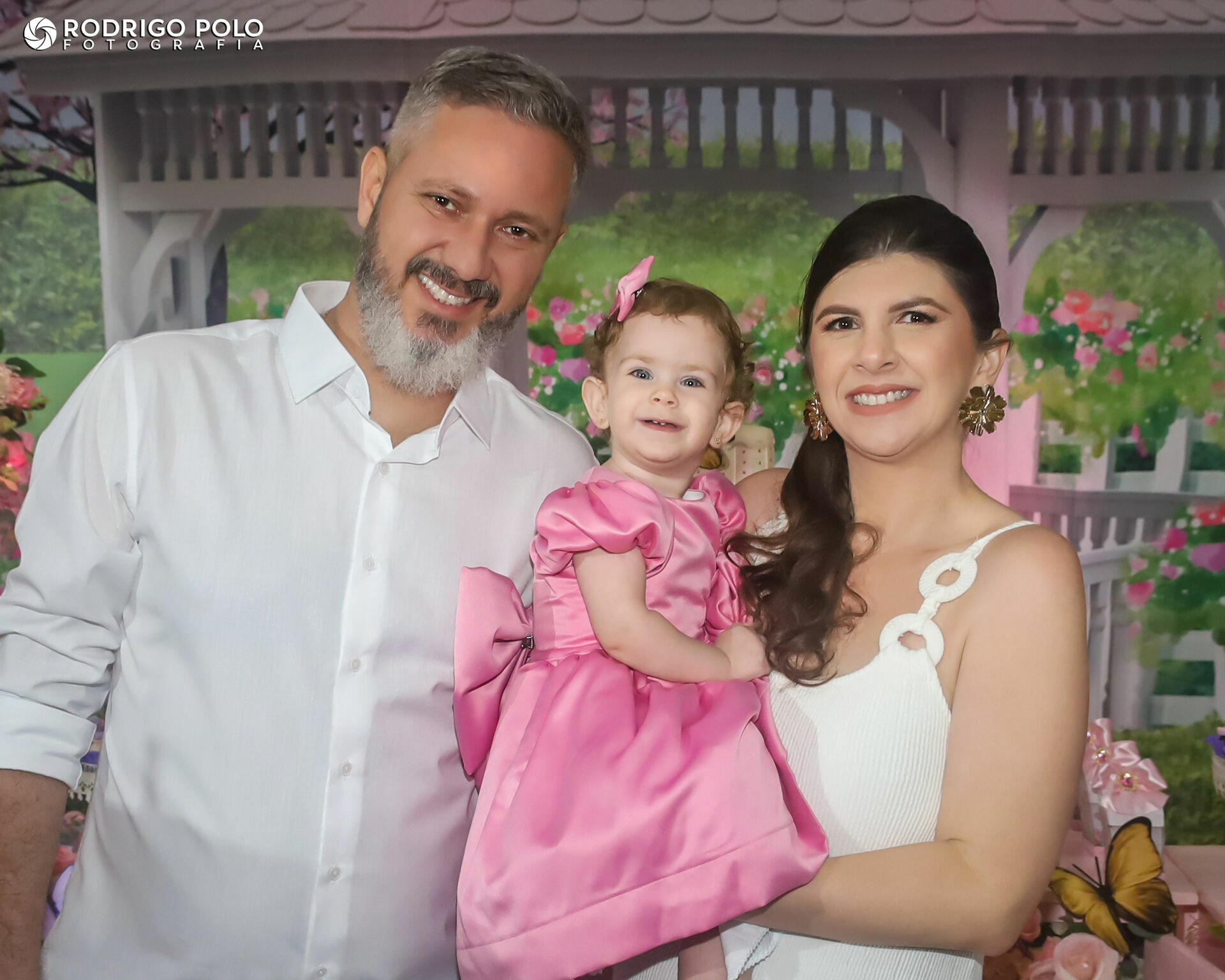 Foto Aniversário Clara - 1 Aninho Foto Aniversário Clara - 1 Aninho - Imagem 2