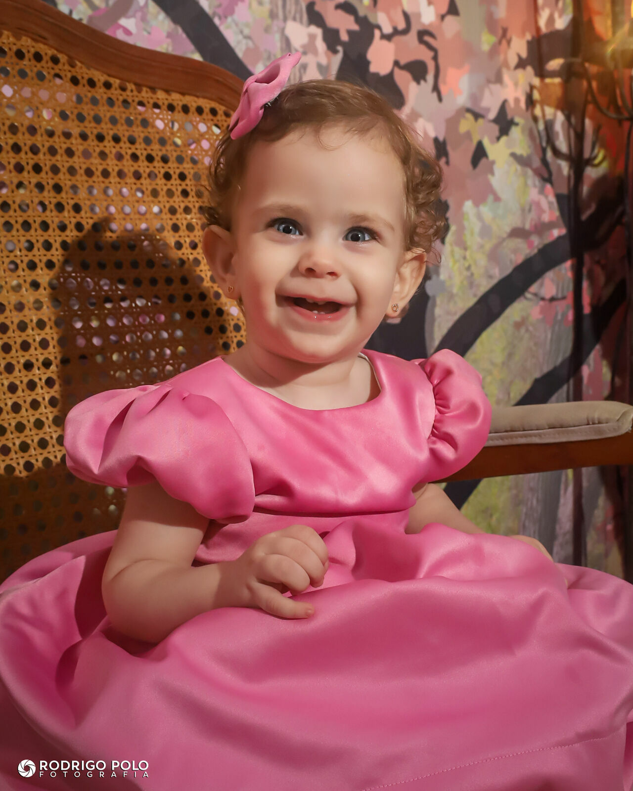 Foto Aniversário Clara - 1 Aninho Foto Aniversário Clara - 1 Aninho - Imagem 1