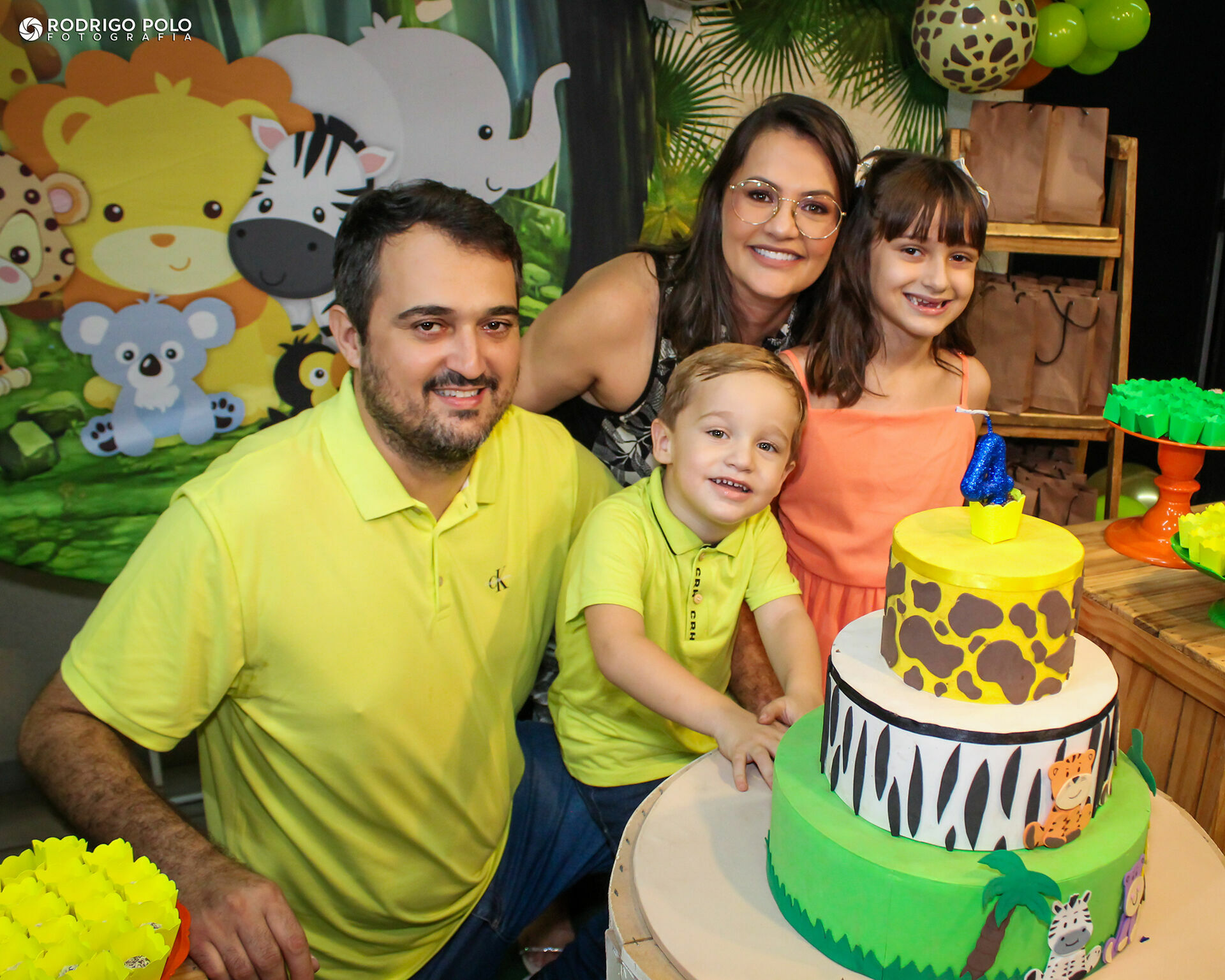 Foto Aniversário Henrique - 4 Anos Foto Aniversário Henrique - 4 Anos - Imagem 2