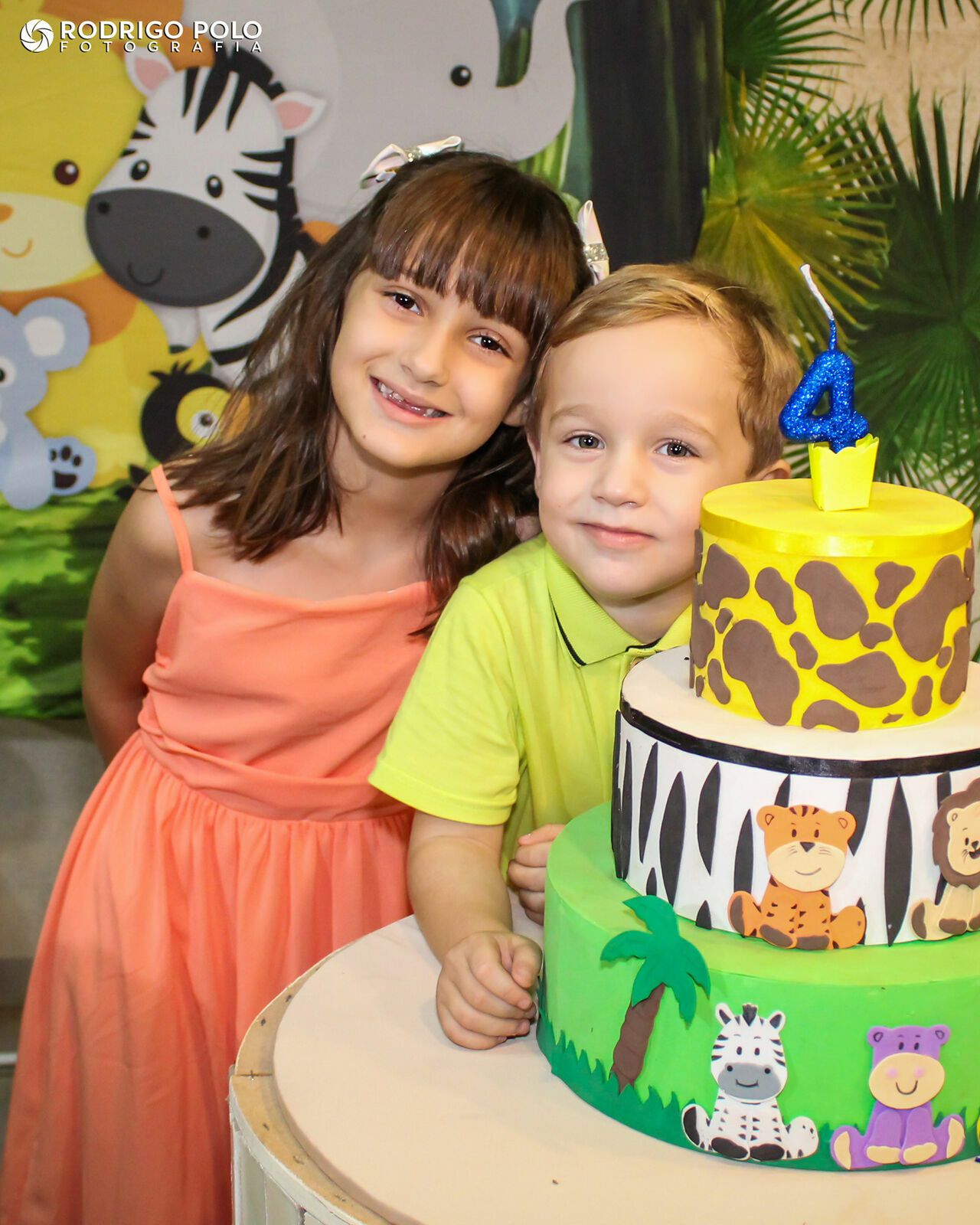 Foto Aniversário Henrique - 4 Anos Foto Aniversário Henrique - 4 Anos - Imagem 3