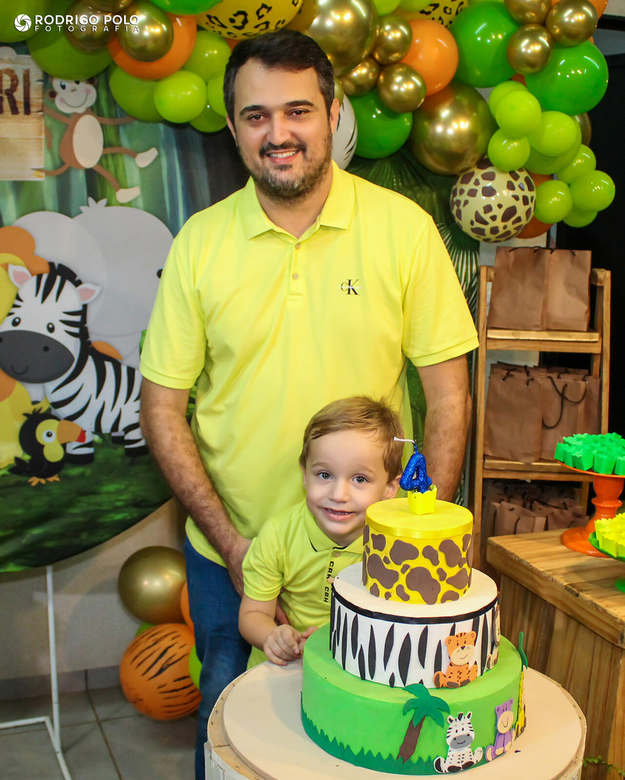 Foto Aniversário Henrique - 4 Anos Foto Aniversário Henrique - 4 Anos - Imagem 9