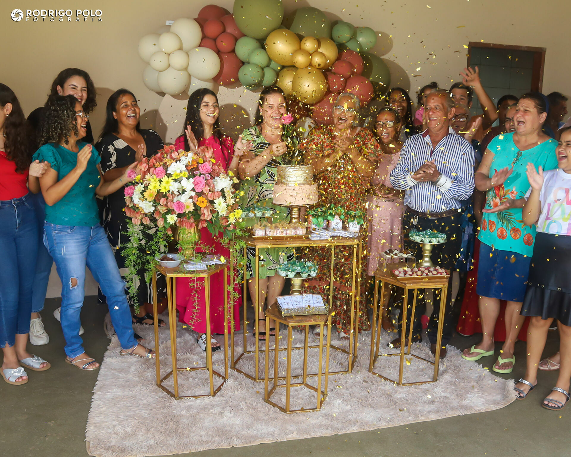 Foto Aniversário Rita - 54 Anos Foto Aniversário Rita - 54 Anos - Imagem 7