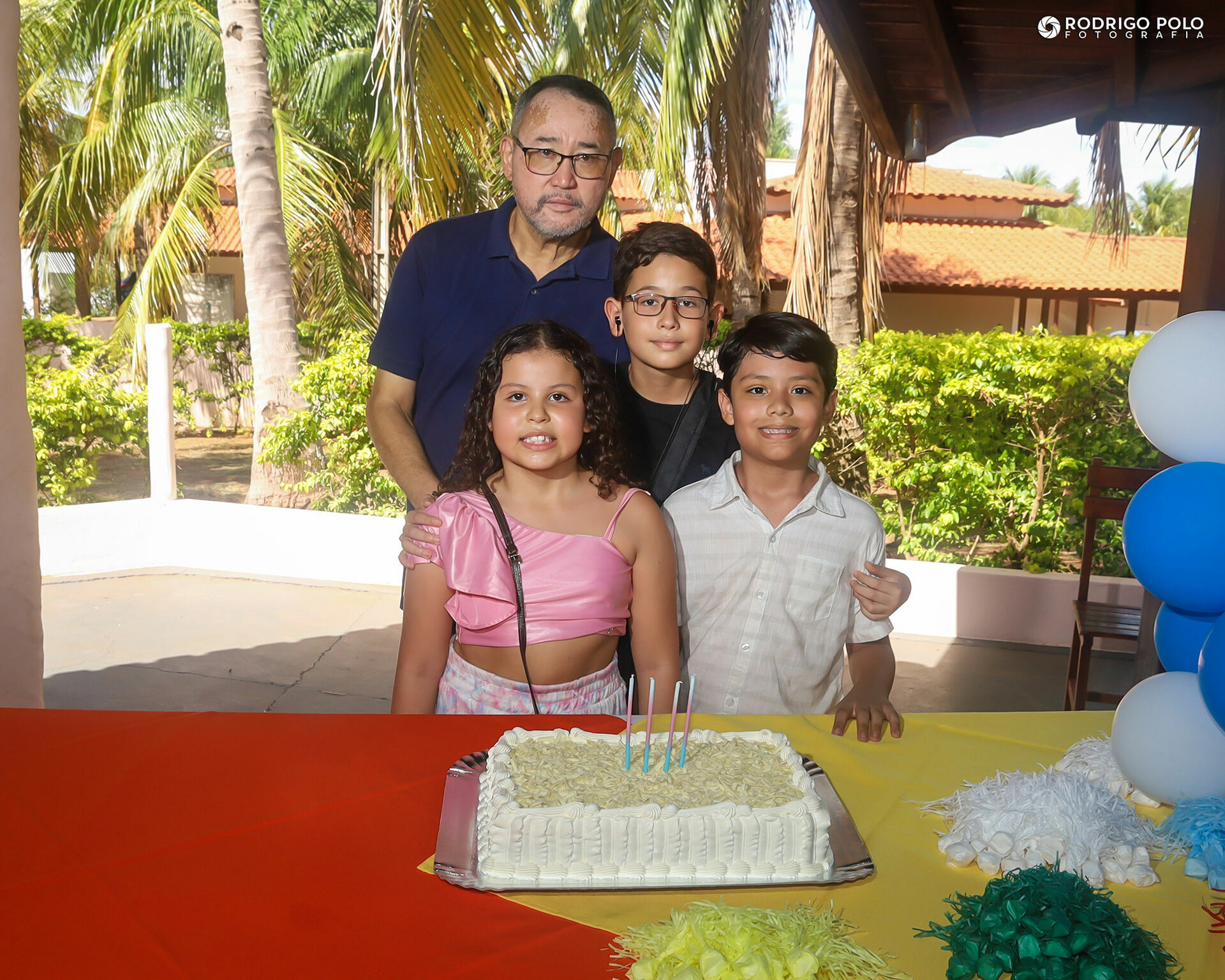 Foto Aniversário Beto Okamoto - Imagem 3