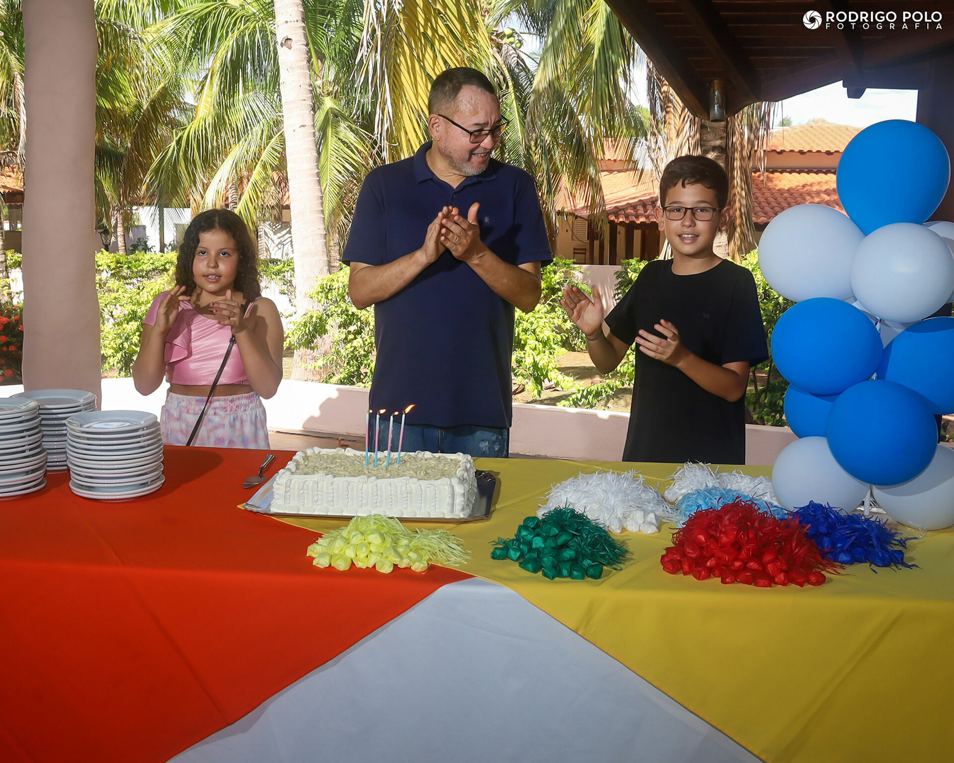 Foto Aniversário Beto Okamoto - Imagem 6