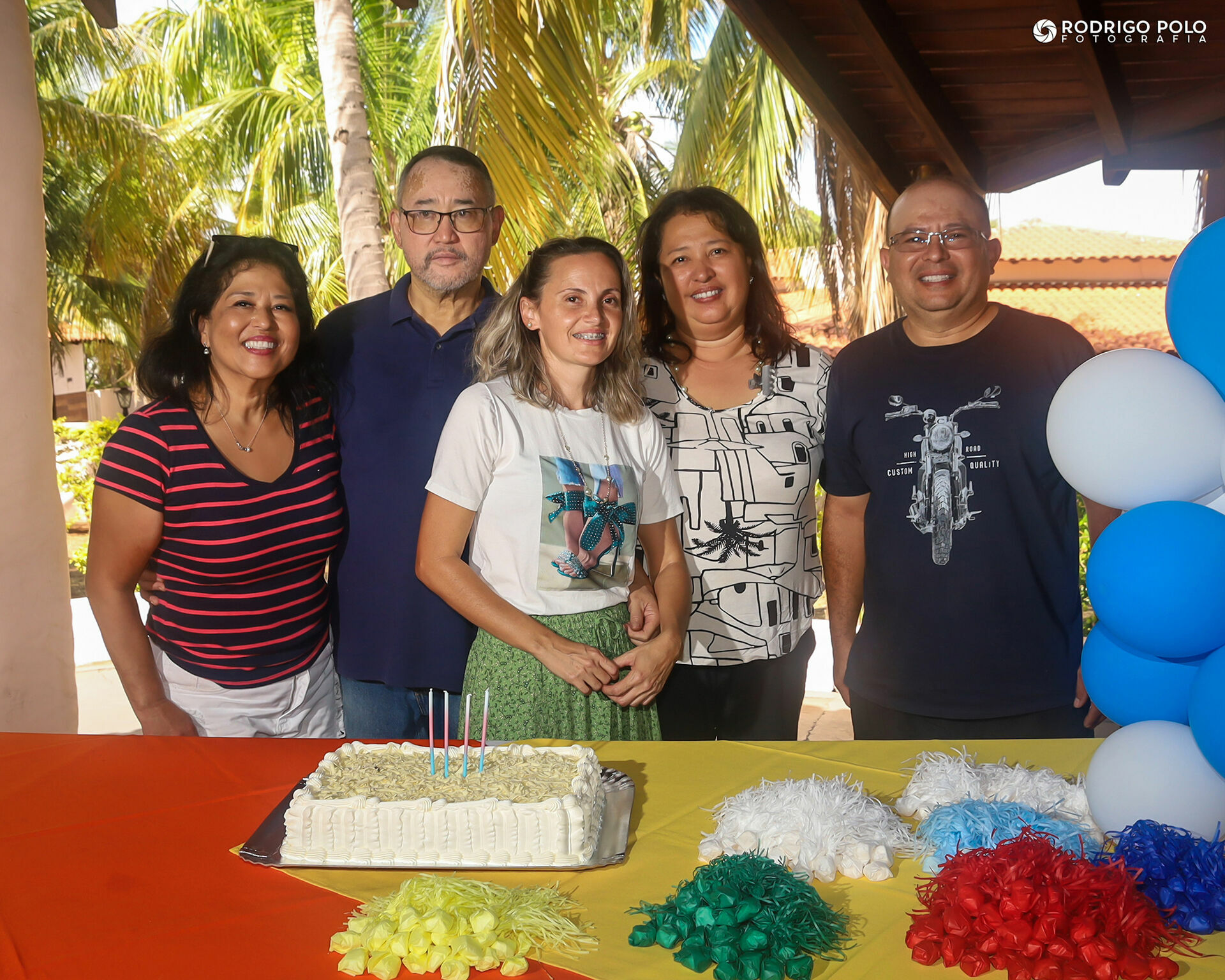 Foto Aniversário Beto Okamoto - Imagem 5