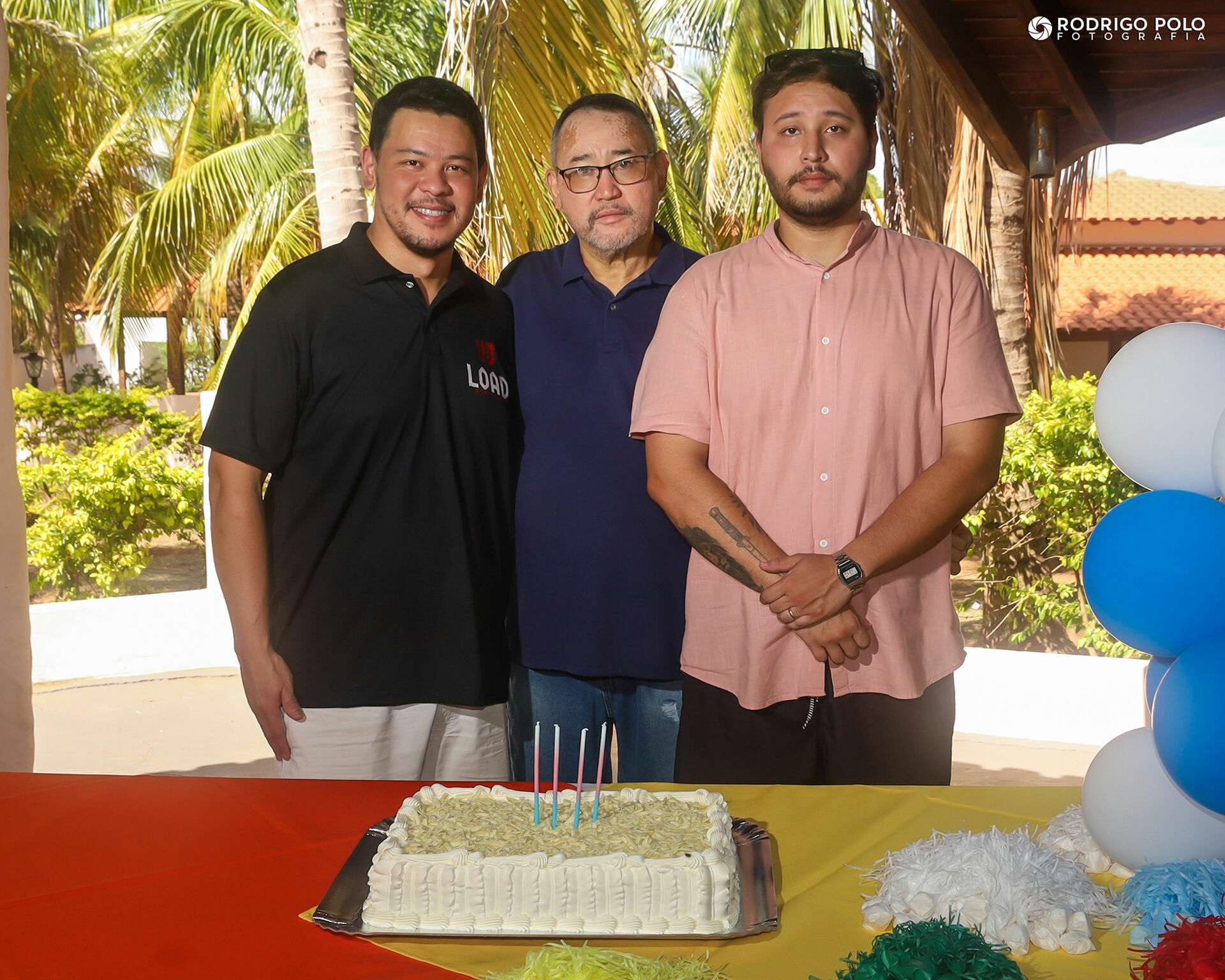 Foto Aniversário Beto Okamoto - Imagem 4