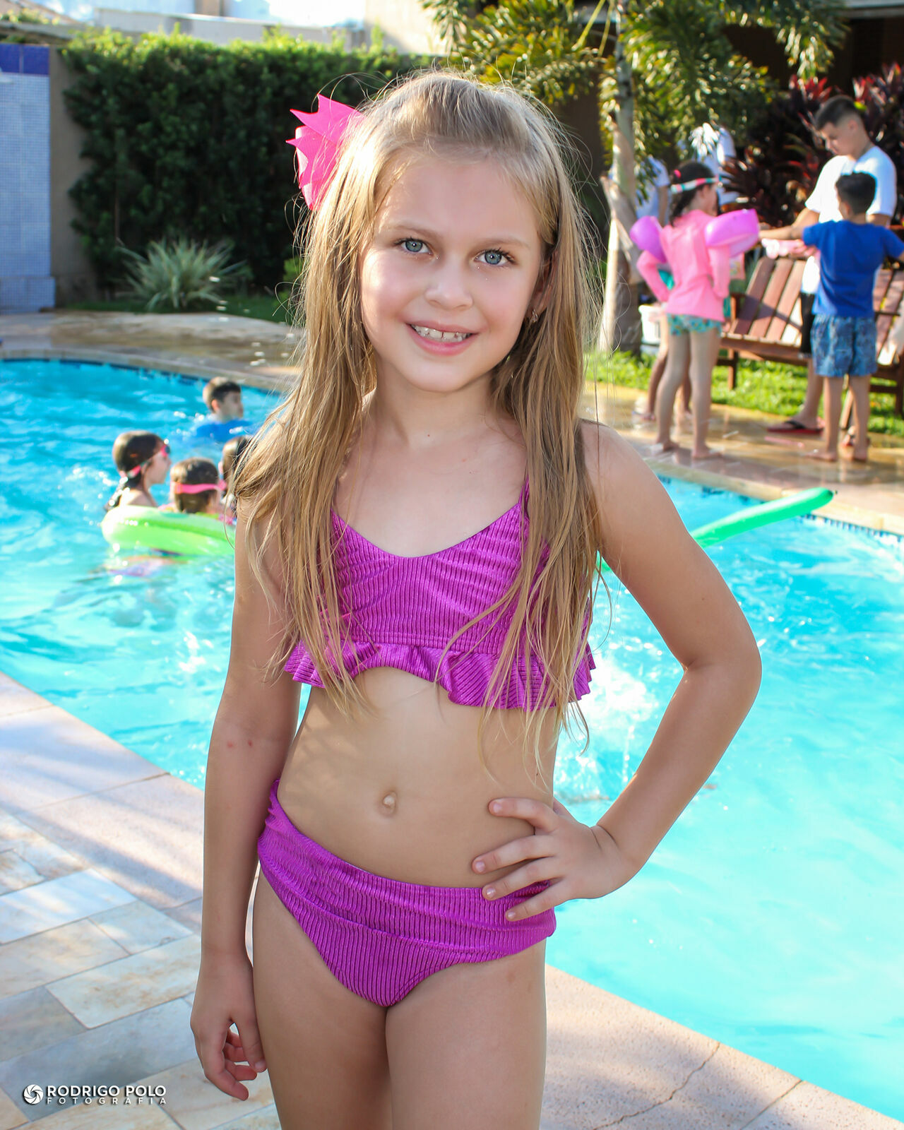 Foto Aniversário Helena - 8 Anos Foto Aniversário Helena - 8 Anos - Imagem 8