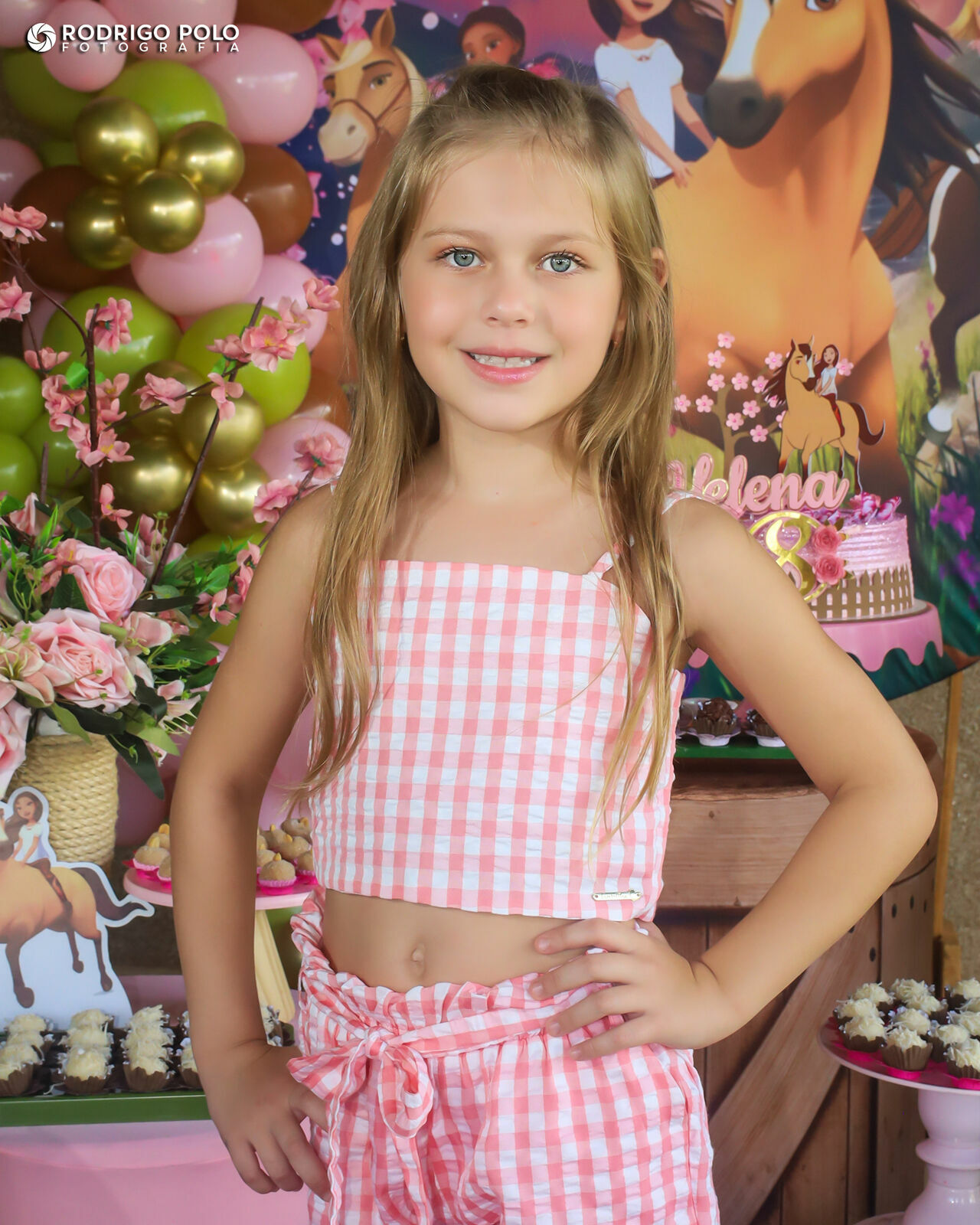 Foto Aniversário Helena - 8 Anos Foto Aniversário Helena - 8 Anos - Imagem 1