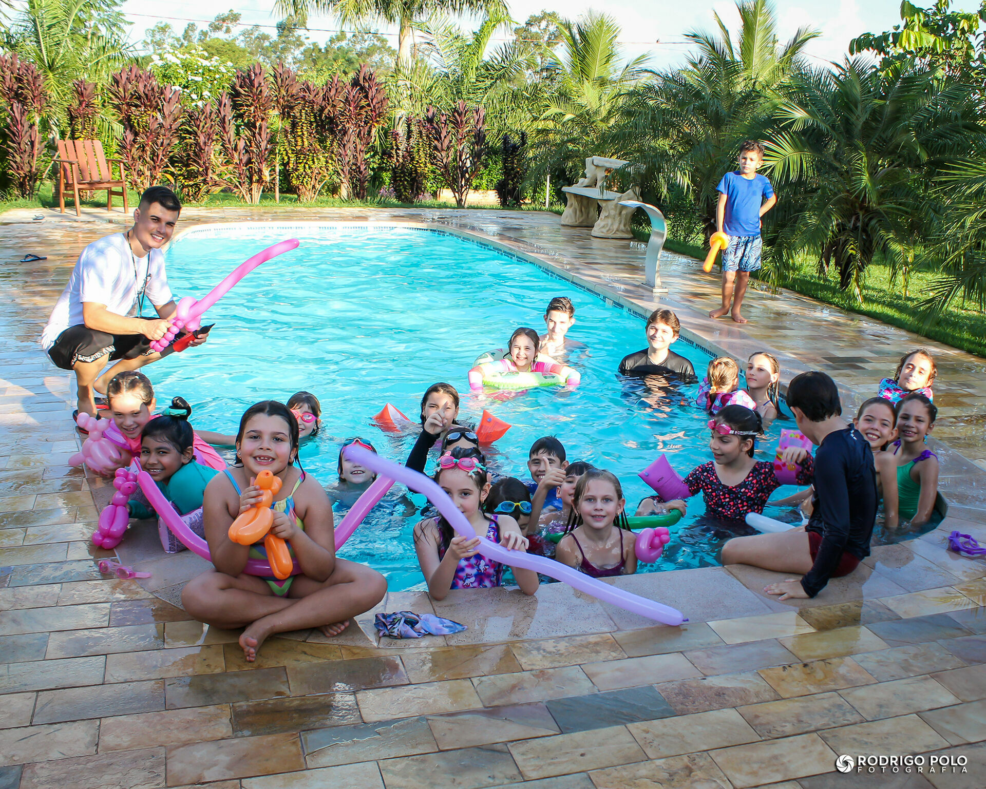 Foto Aniversário Helena - 8 Anos Foto Aniversário Helena - 8 Anos - Imagem 9