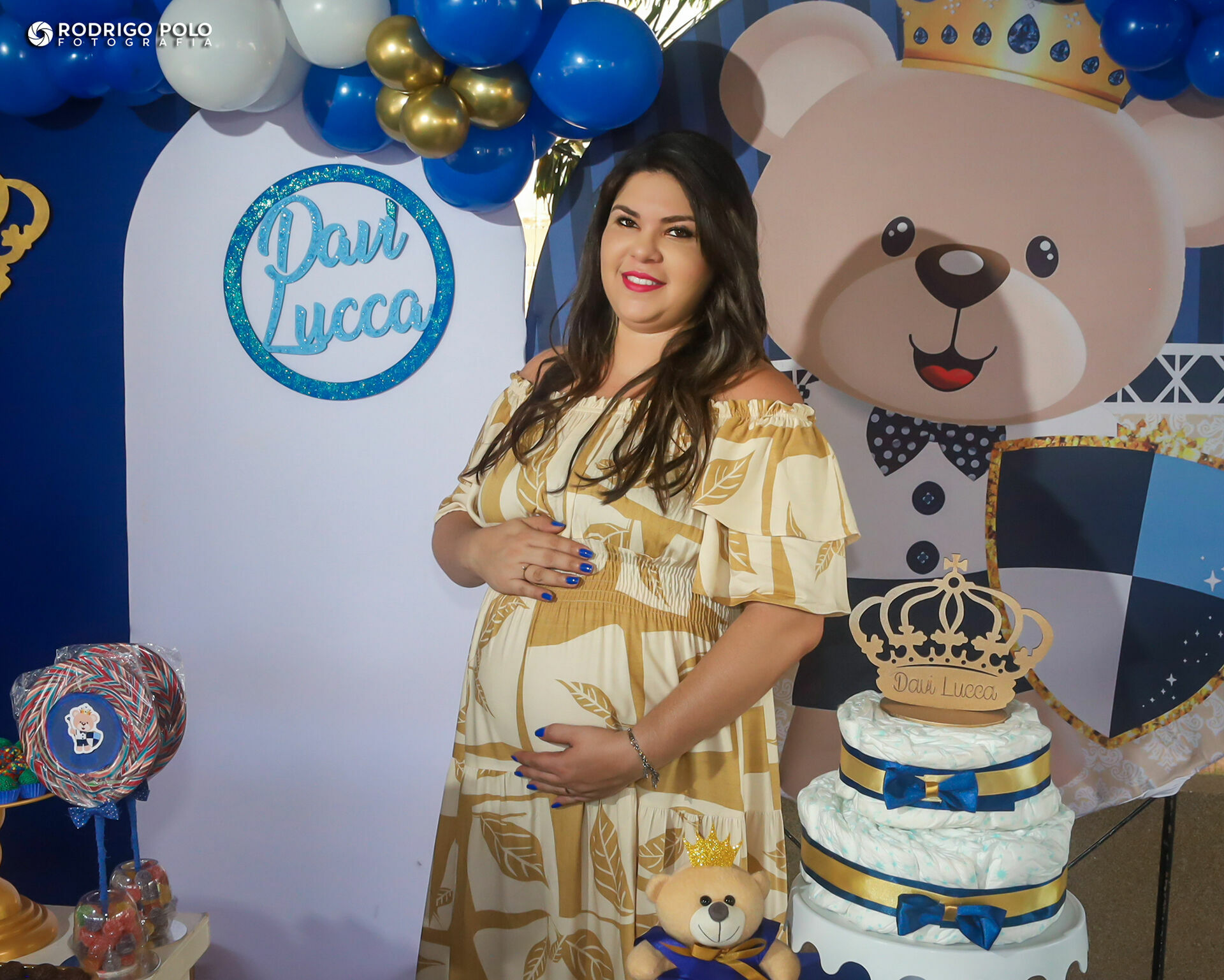 Foto Chá de Bebê Danilla e Bruno Foto Chá de Bebê Danilla e Bruno - Imagem 2
