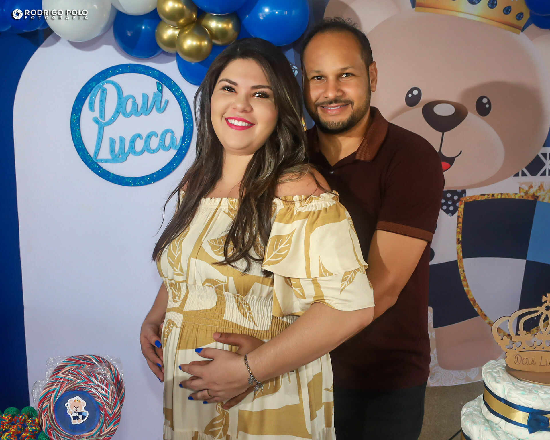 Foto Chá de Bebê Danilla e Bruno Foto Chá de Bebê Danilla e Bruno - Imagem 5