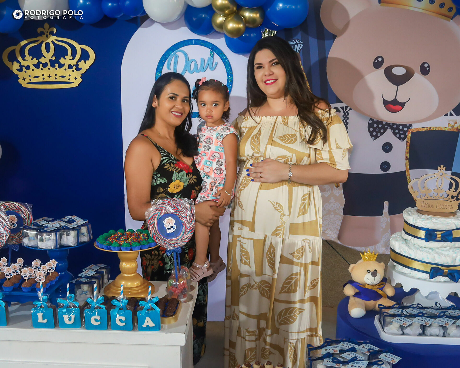 Foto Chá de Bebê Danilla e Bruno Foto Chá de Bebê Danilla e Bruno - Imagem 9