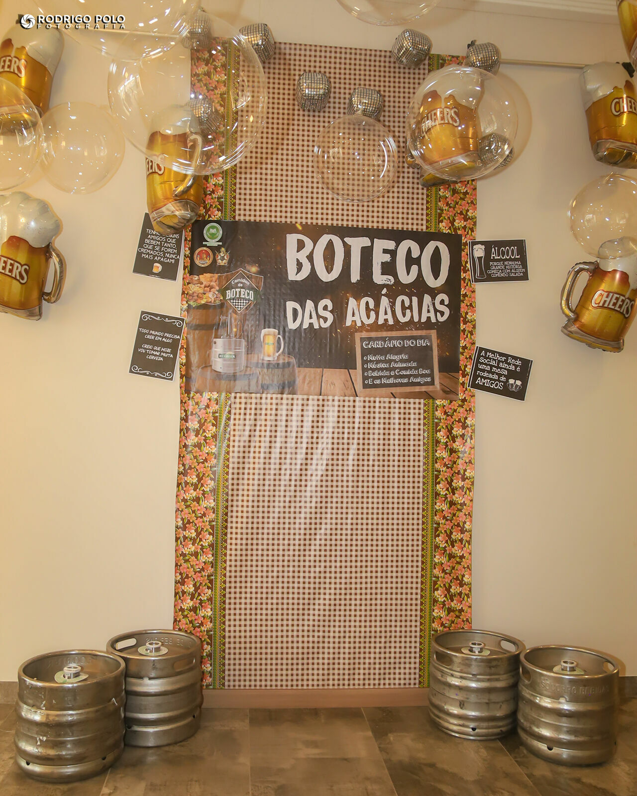 Foto Boteco das Acácias 2024 Foto Boteco das Acácias 2024 - Imagem 1