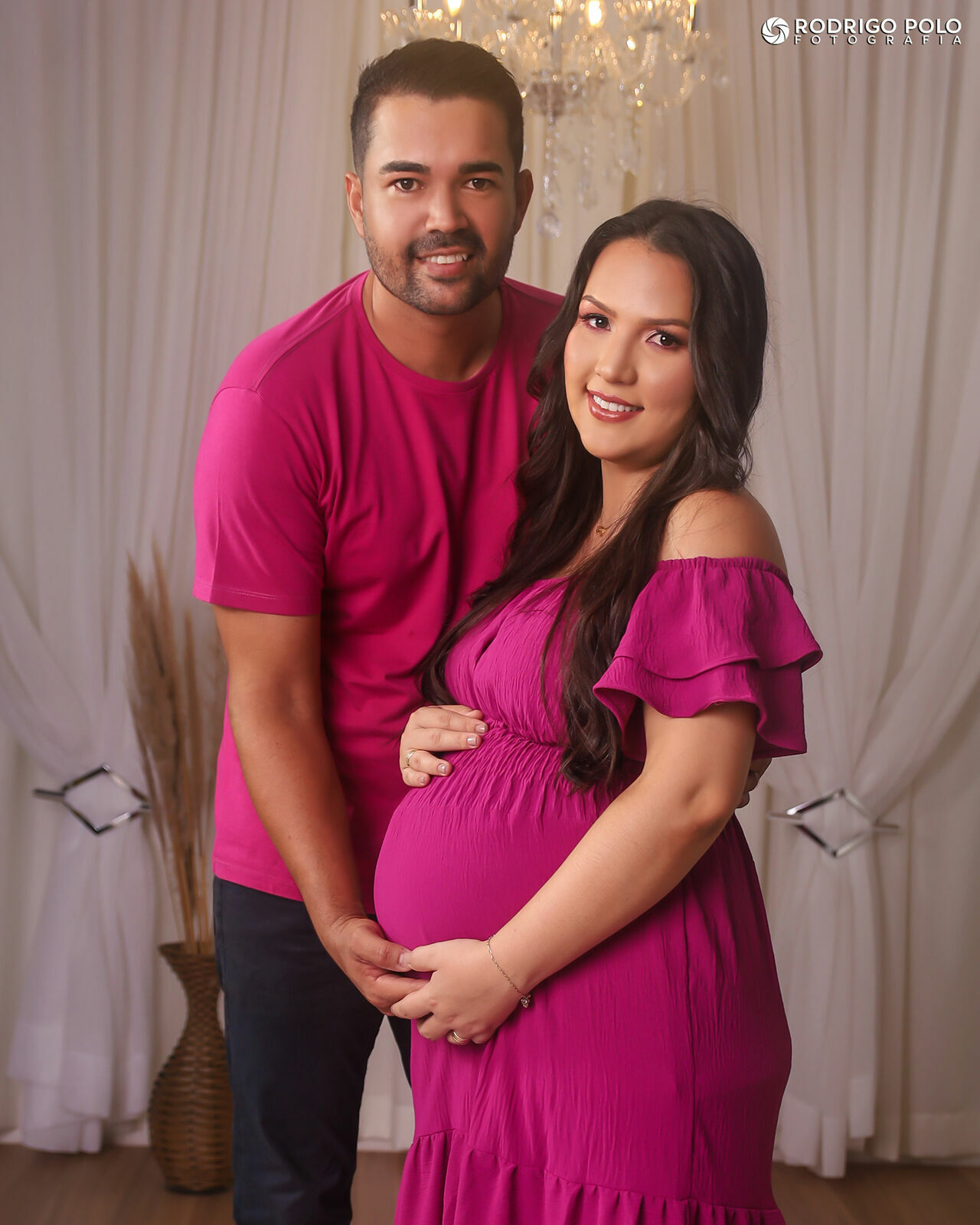 Foto Book Gestante Amanda e Edielson - Imagem 16