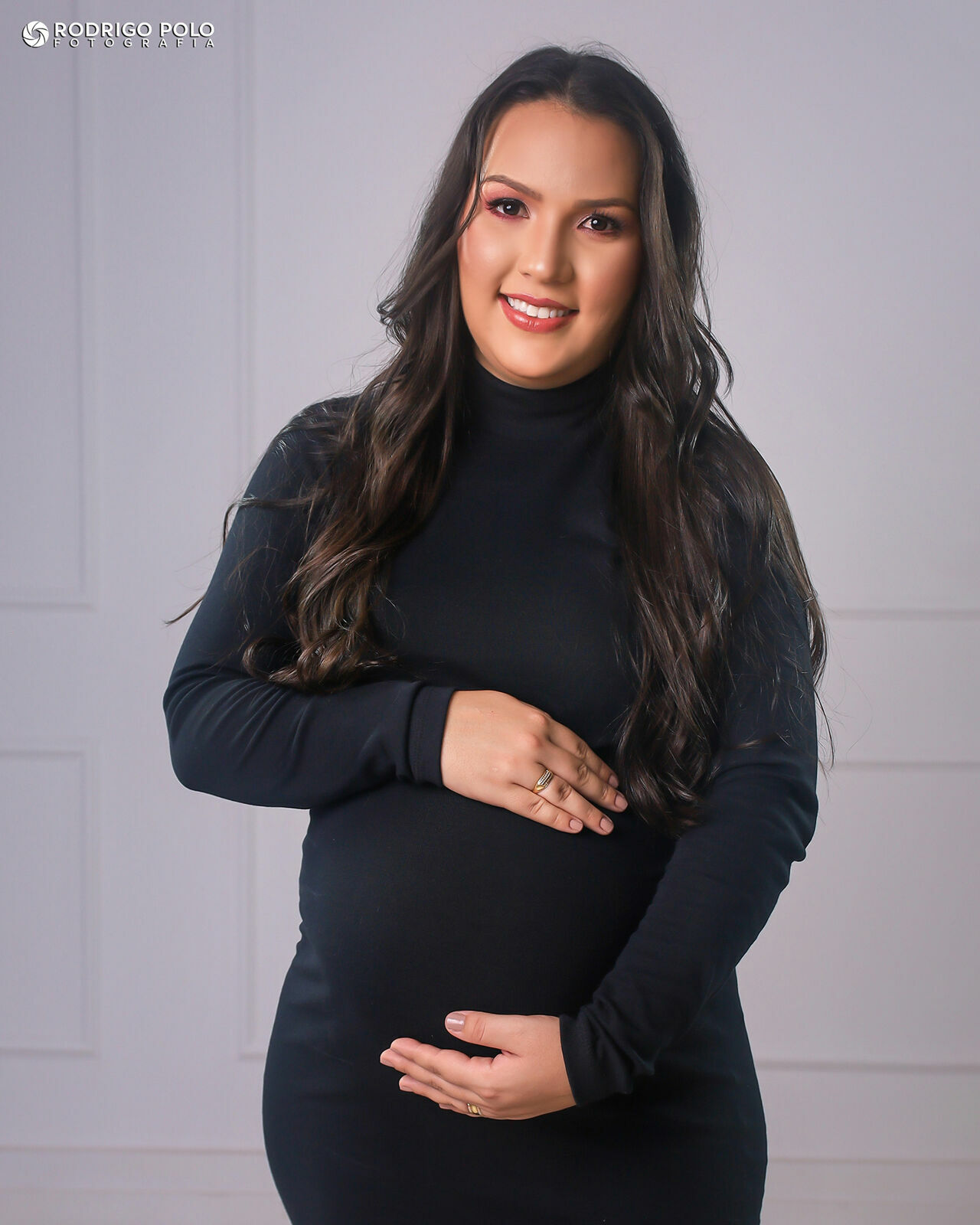 Foto Book Gestante Amanda e Edielson - Imagem 24