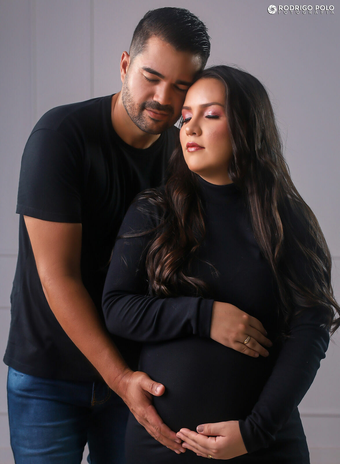 Foto Book Gestante Amanda e Edielson - Imagem 26